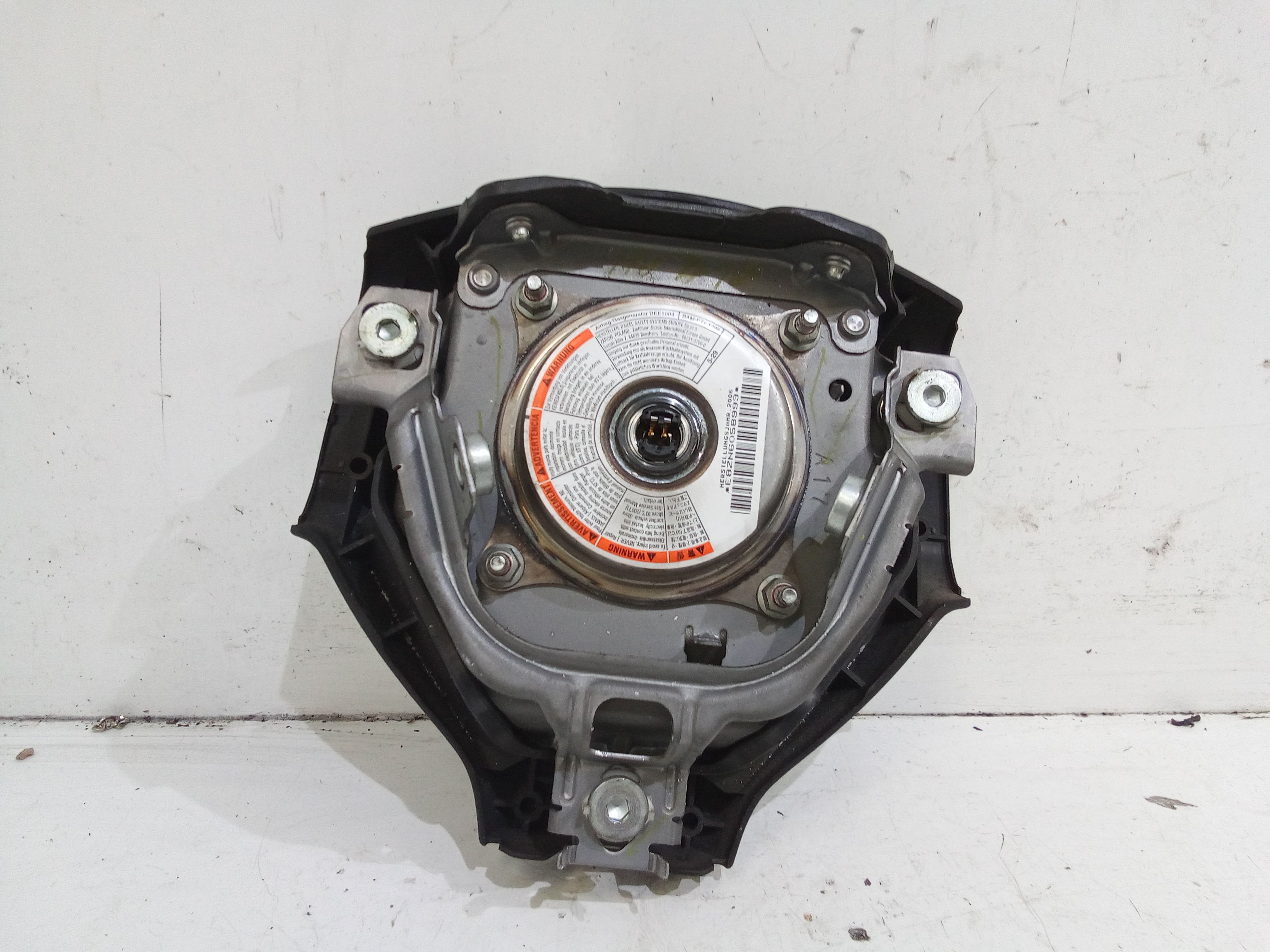 Airbag Volante SUZUKI Swift 4 Serie (04>10)