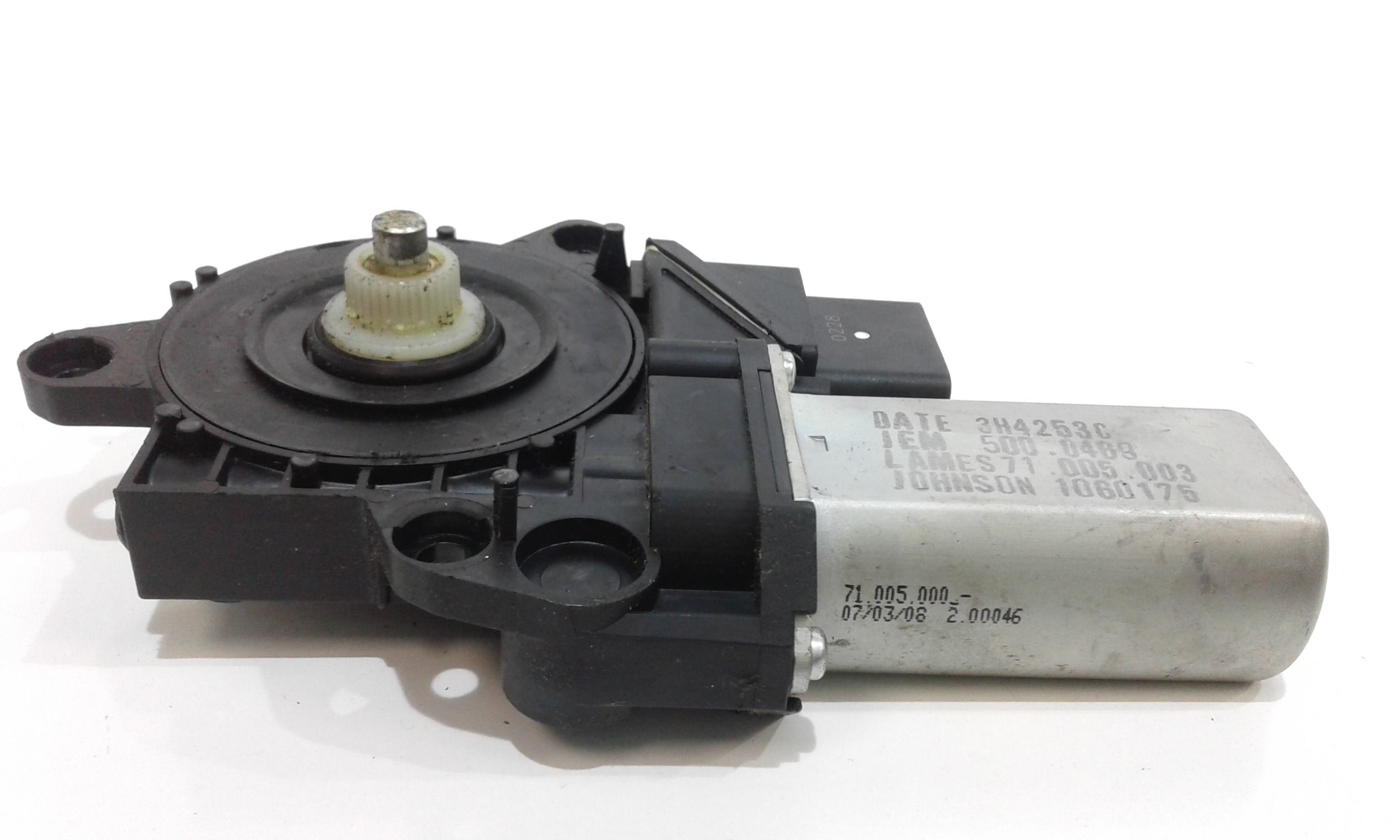 Motorino Alzavetro posteriore destra FIAT Croma 3 Serie