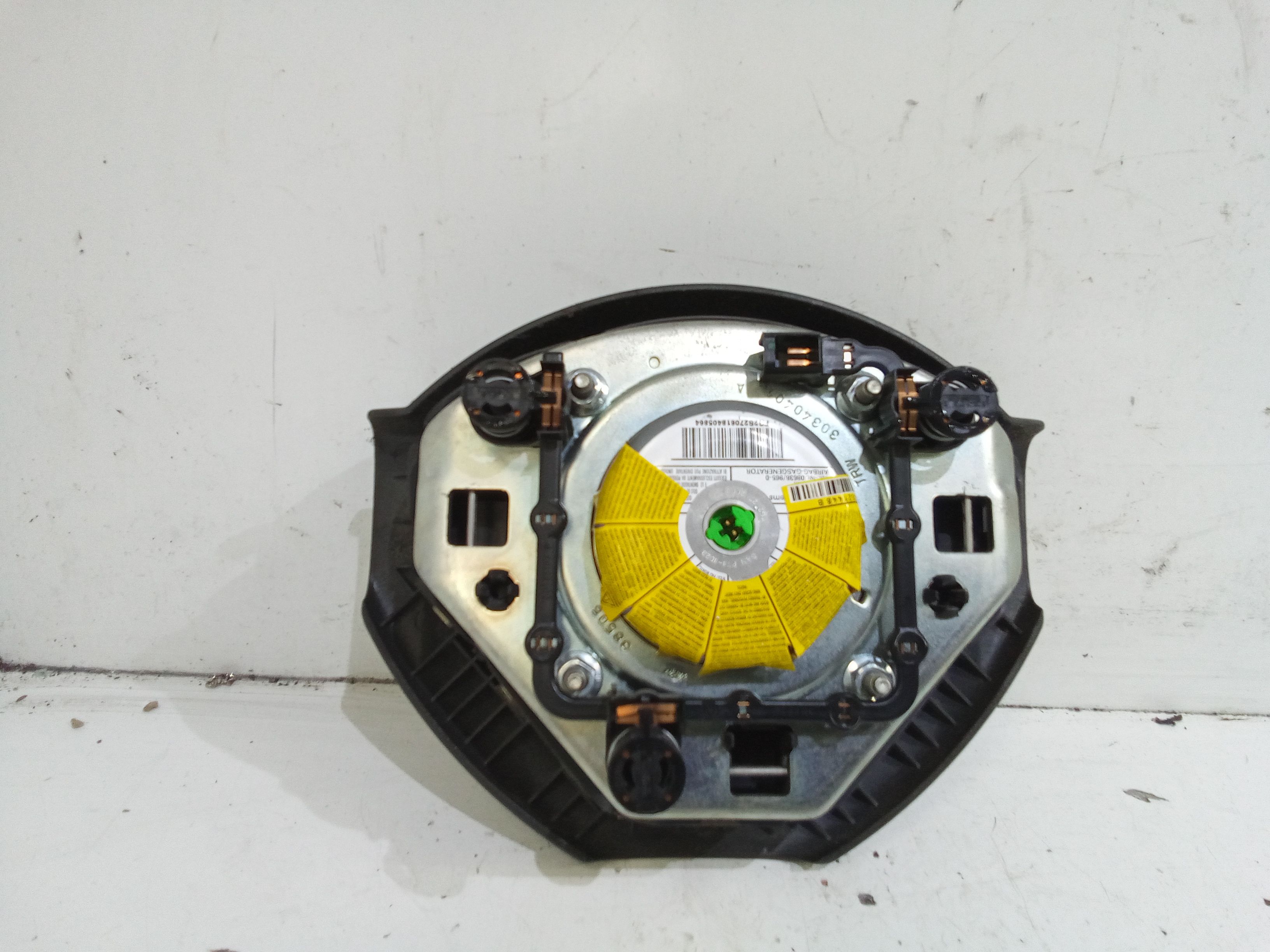 Airbag Volante FIAT Panda 2 Serie