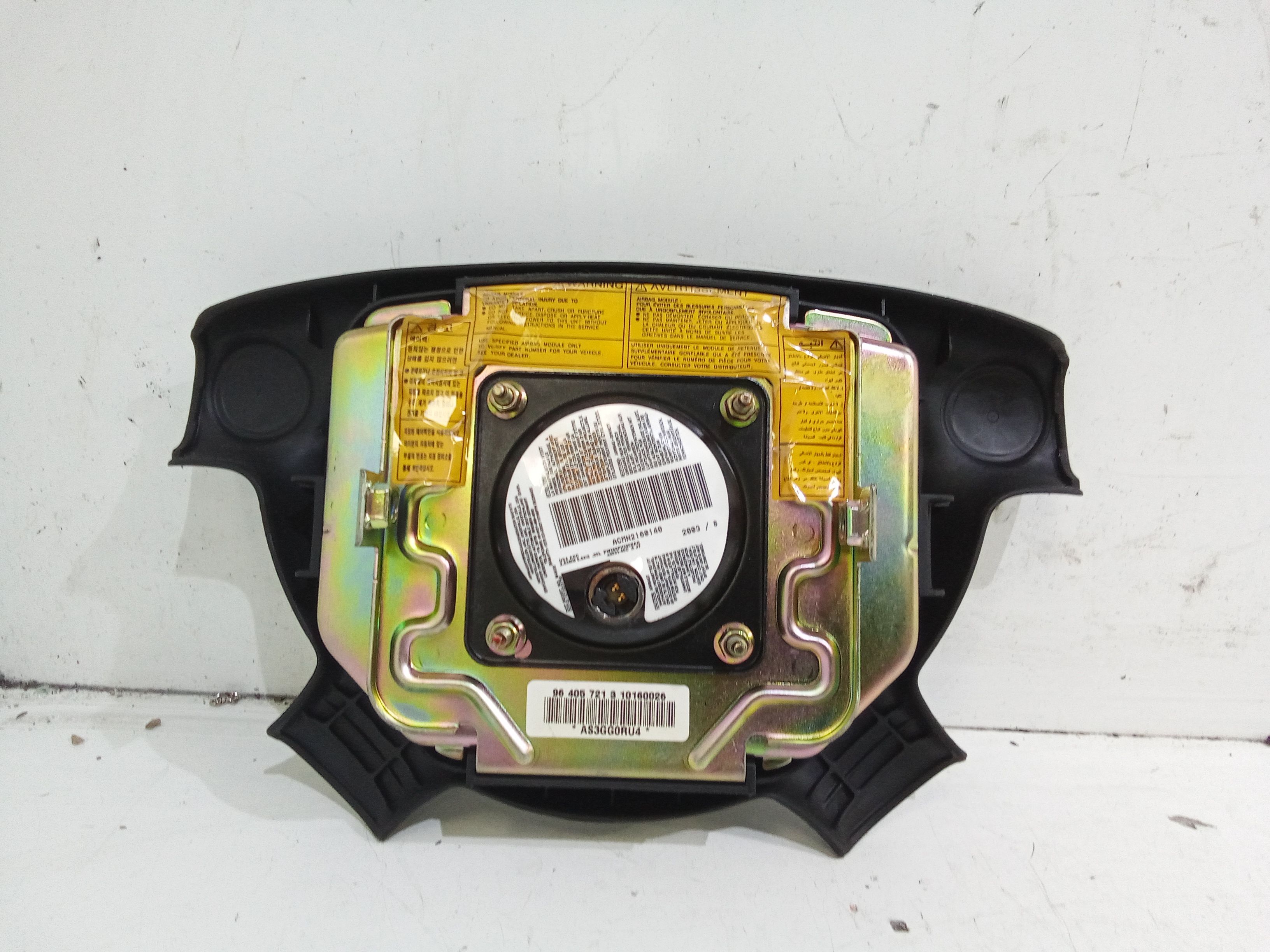 Airbag Volante DAEWOO Kalos Serie