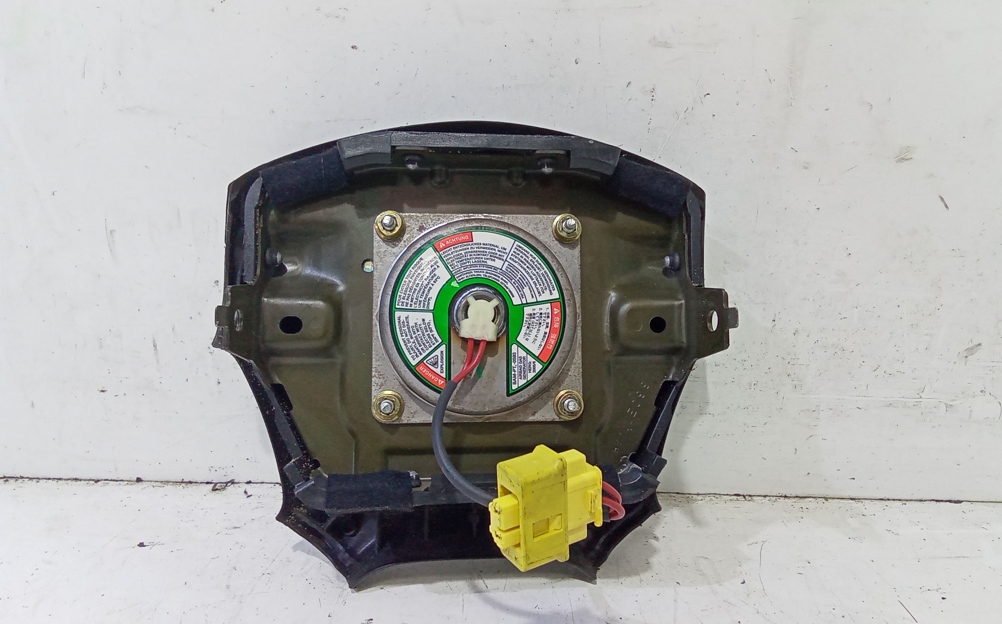 Airbag Volante HONDA CR-V 3 Serie