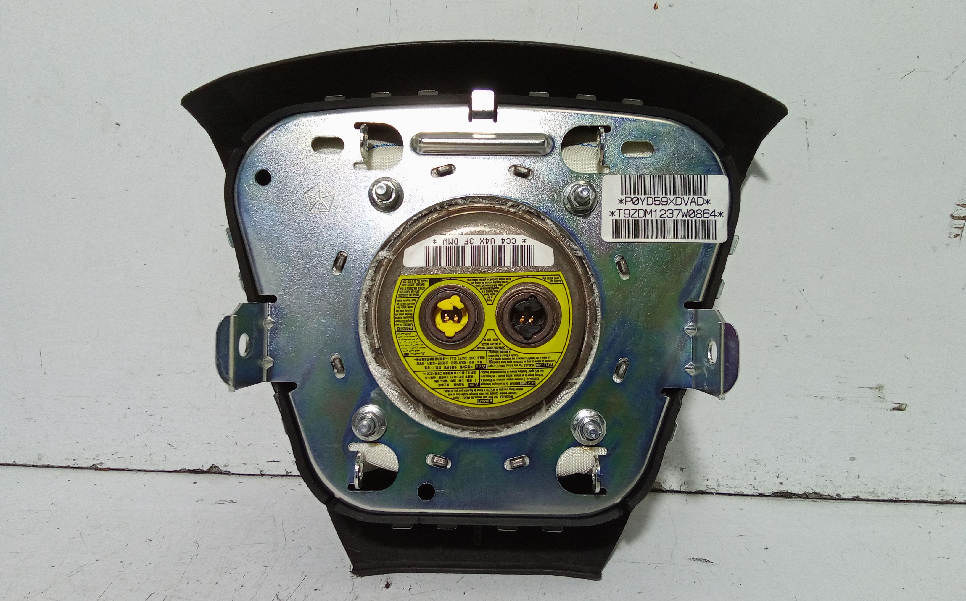 Airbag Volante JEEP Compass Serie (07>11)