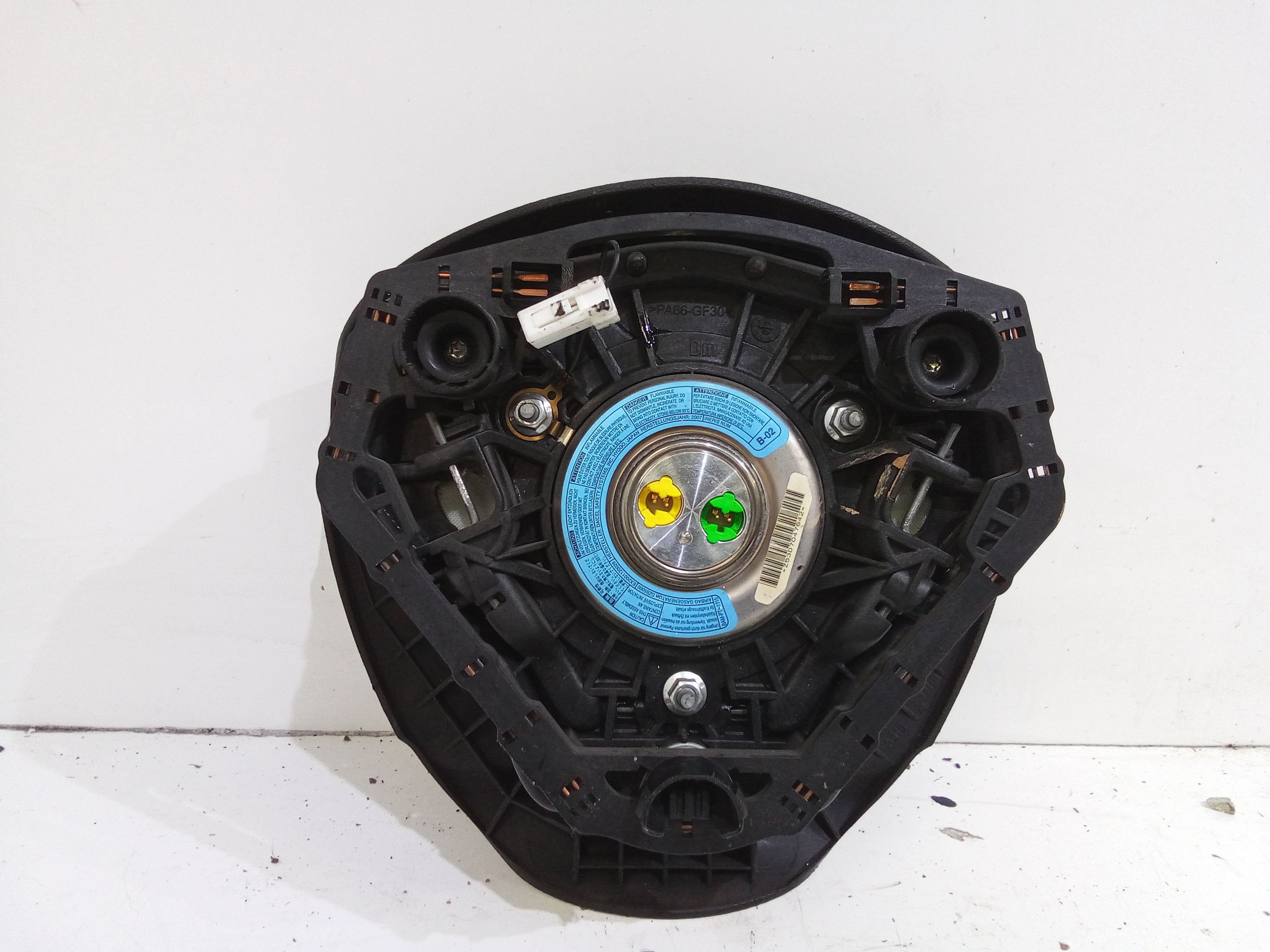 Airbag Volante LANCIA Ypsilon 1 Serie