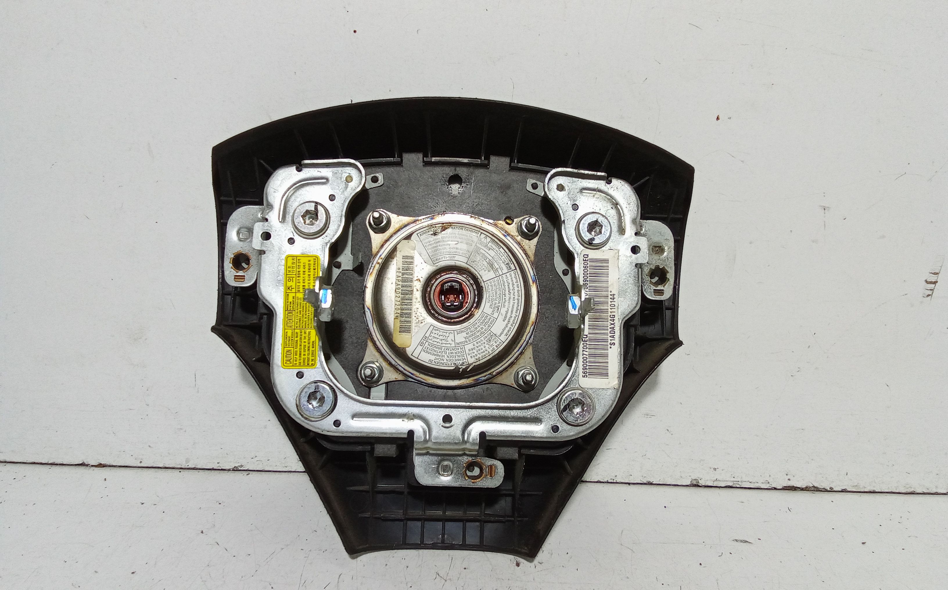 Airbag Volante KIA Picanto 1 Serie