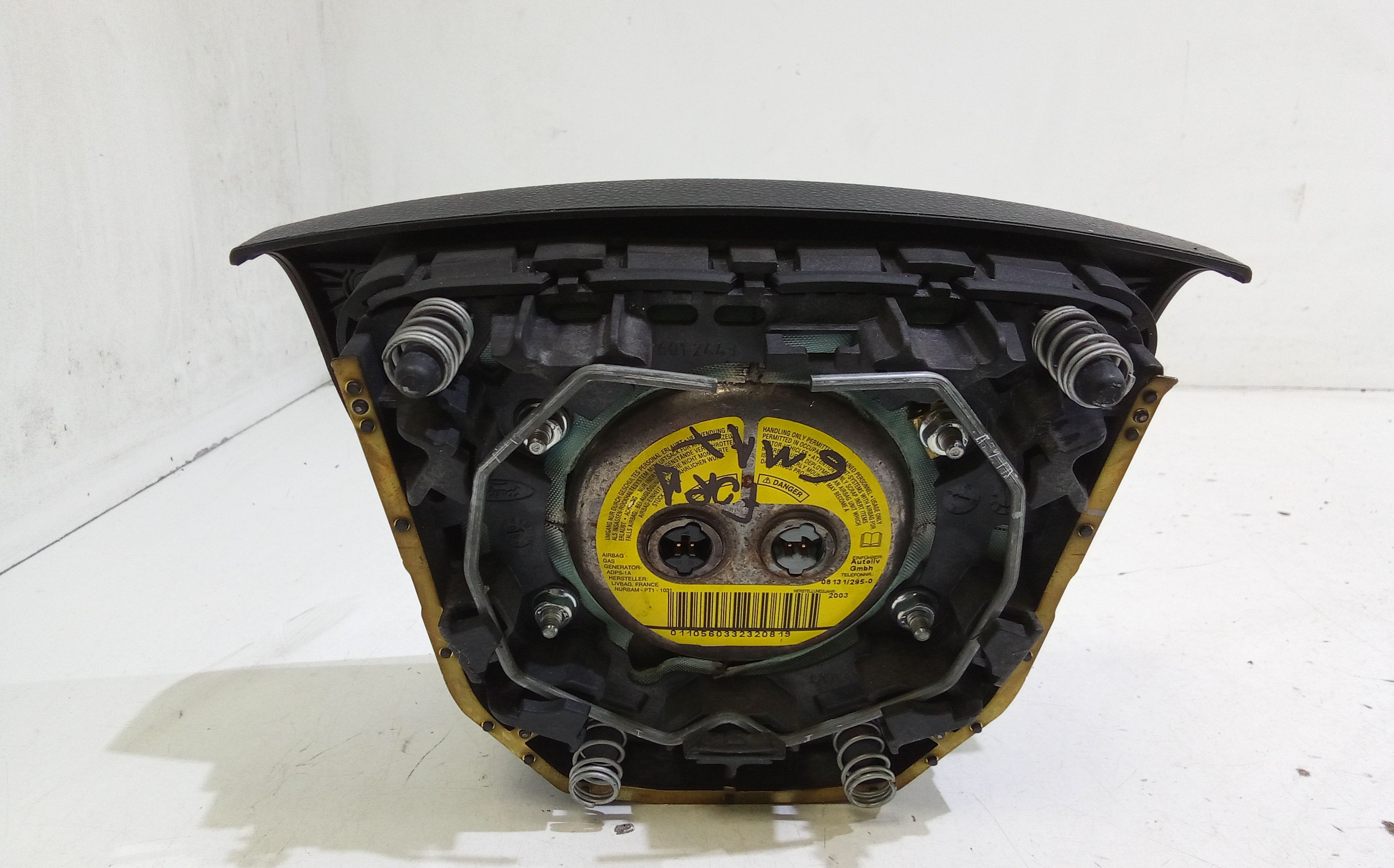 Airbag Volante FORD C - Max Serie (03>07)