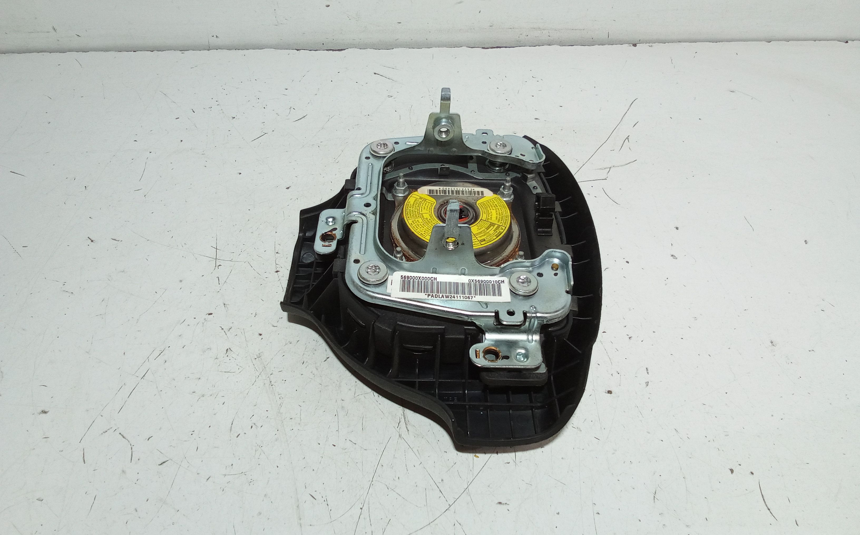 Airbag Volante HYUNDAI i10 1 Serie