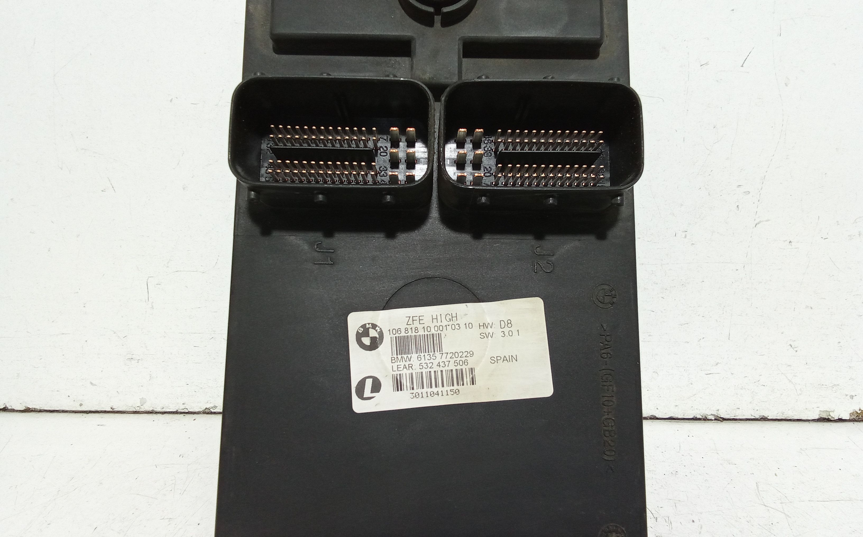 Centralina ABS BMW R 1200cc RT (10>13)