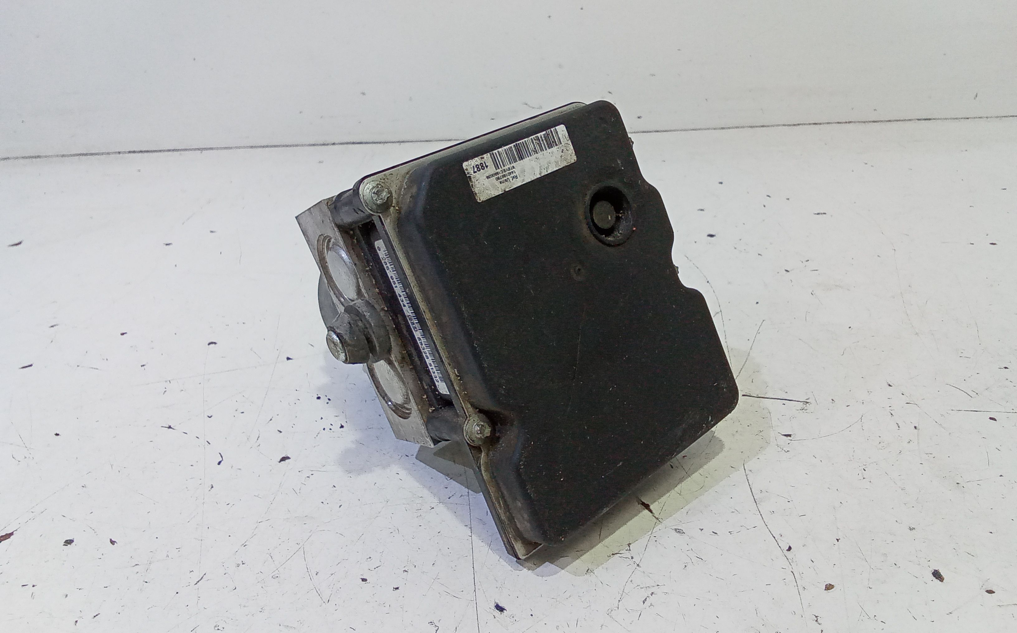 ABS PEUGEOT Expert 3 Serie