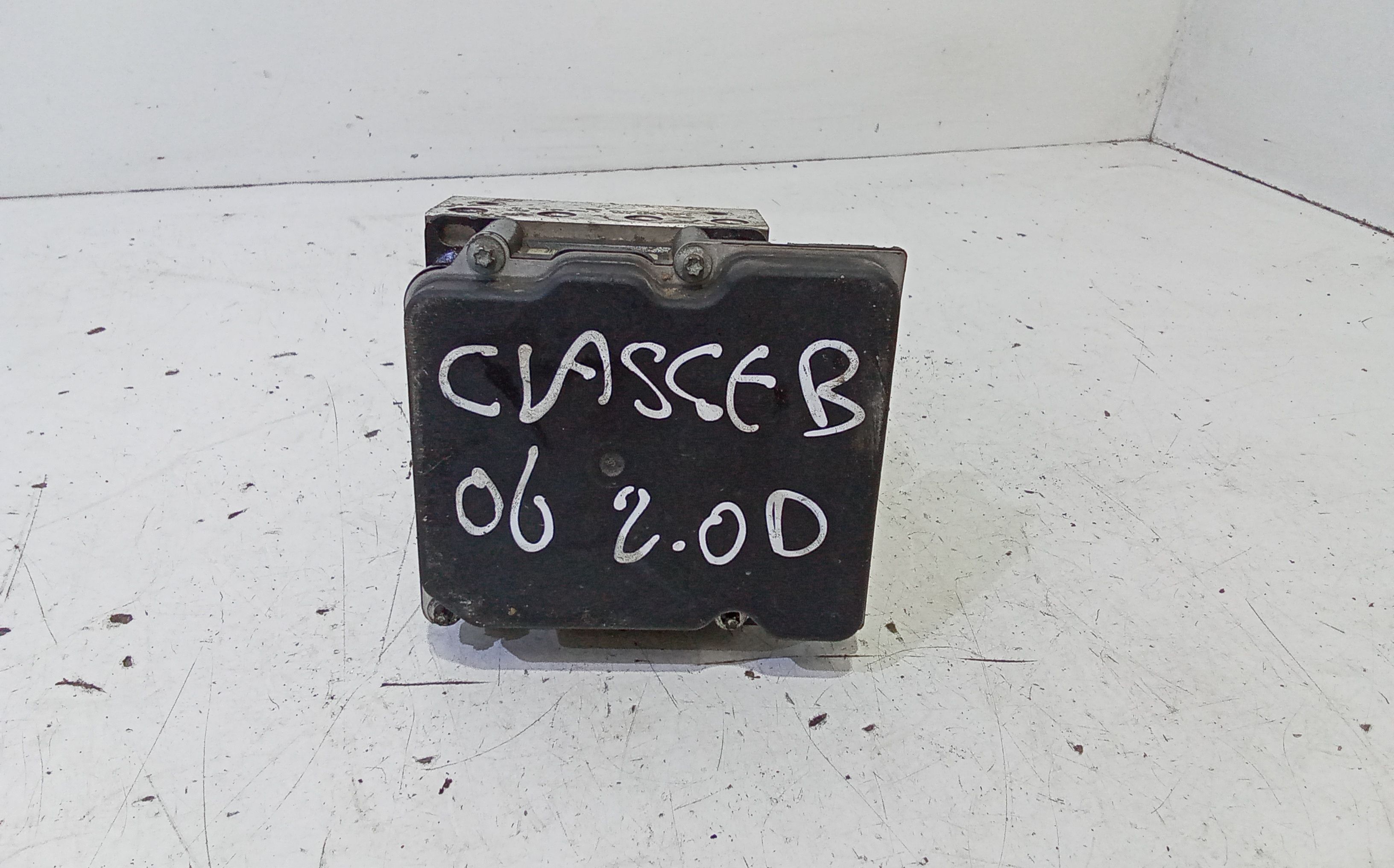 ABS MERCEDES Classe B W245 1 Serie