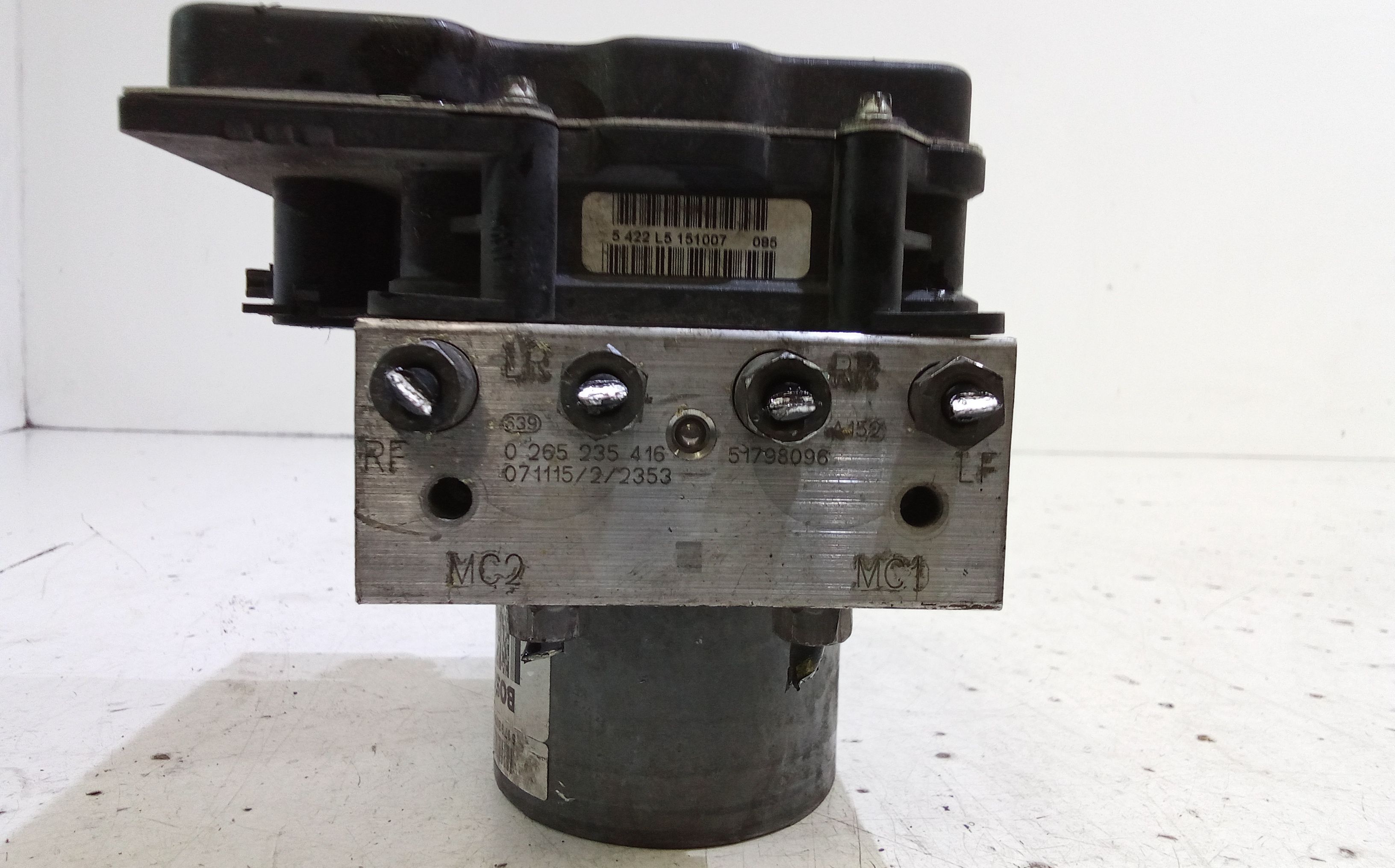 ABS FIAT Bravo 2 Serie