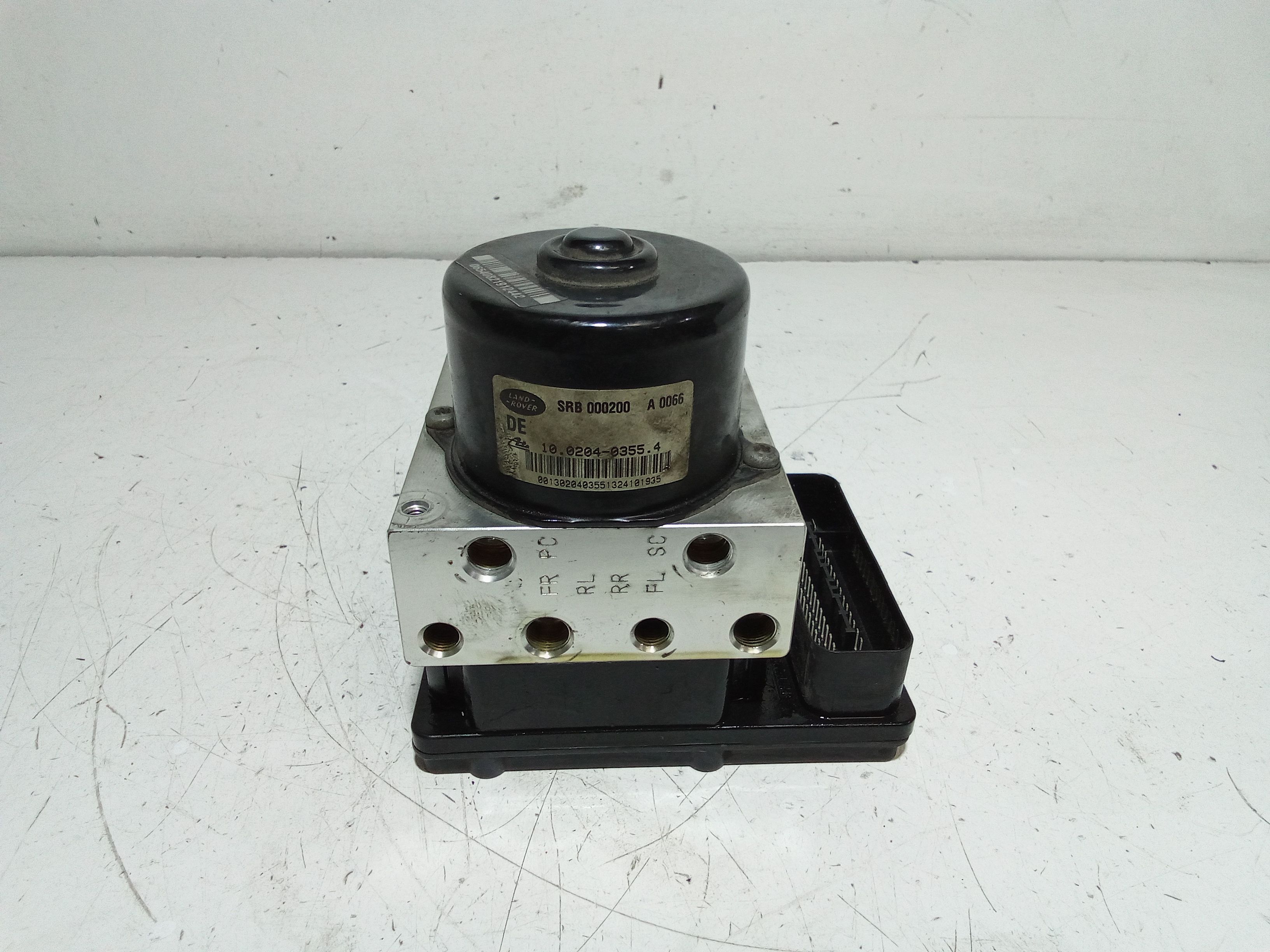 ABS LAND ROVER Freelander 2 Serie