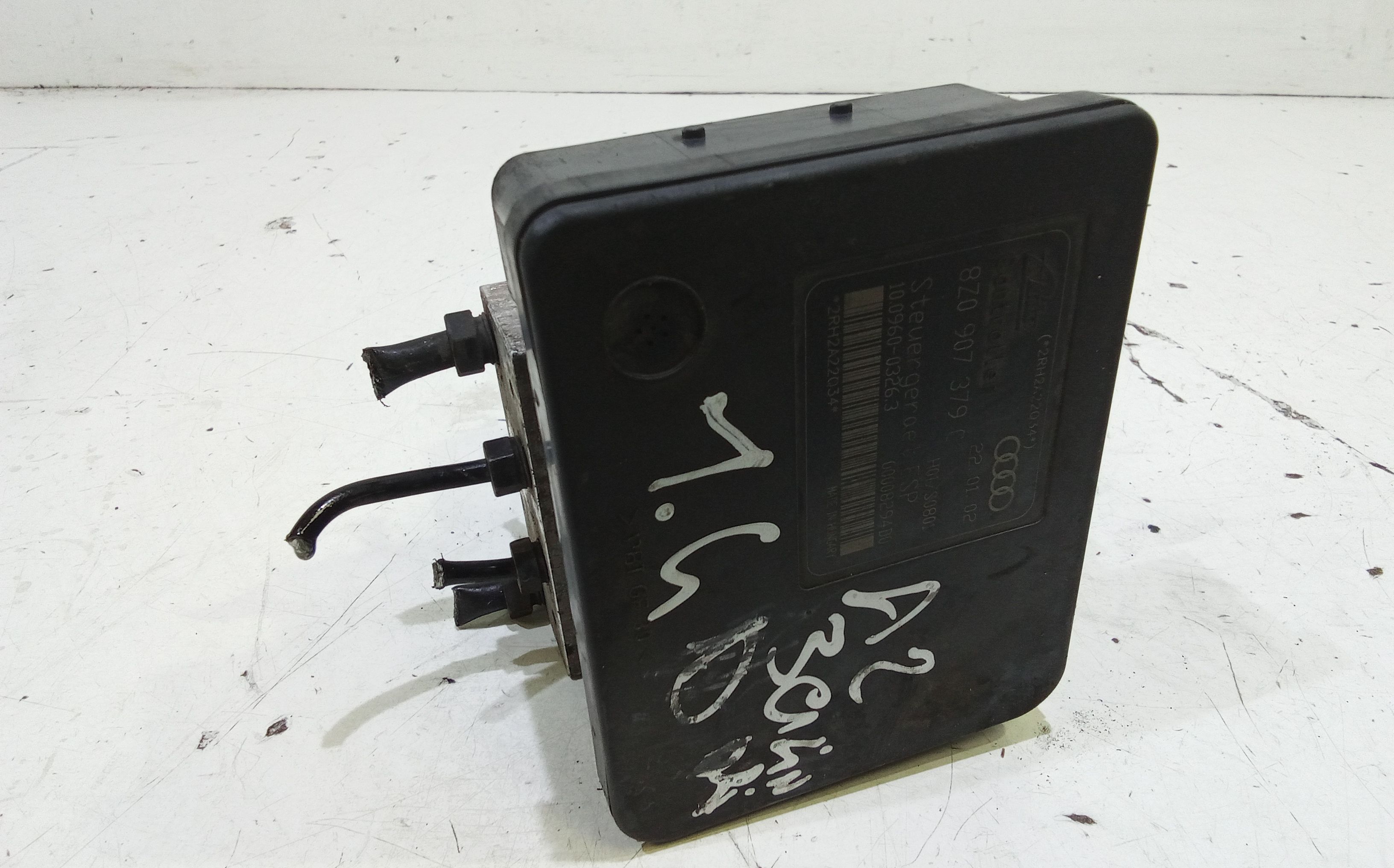 ABS AUDI A2 Serie (8Z0) (00>05)