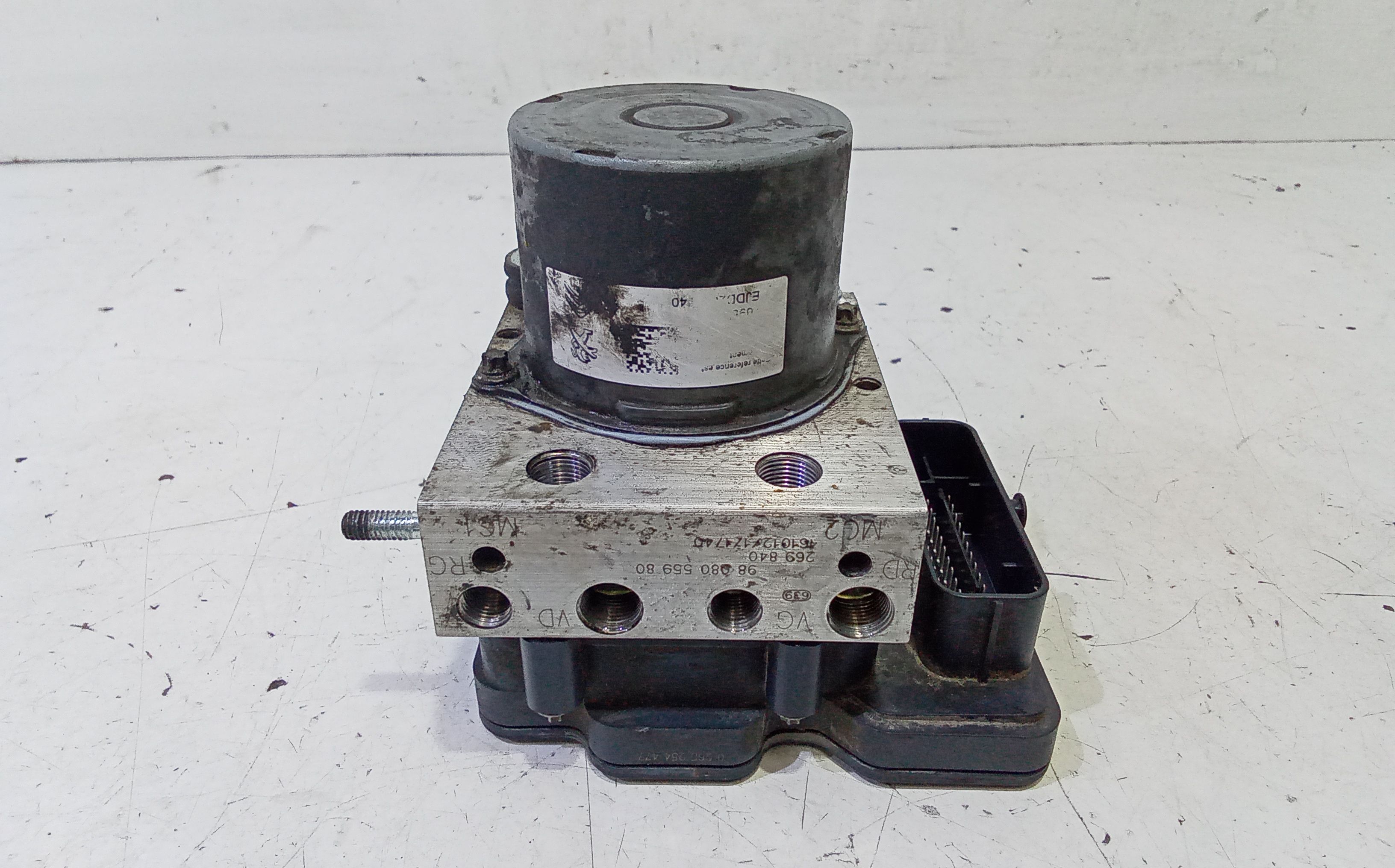 ABS CITROEN C3 Serie (16>)