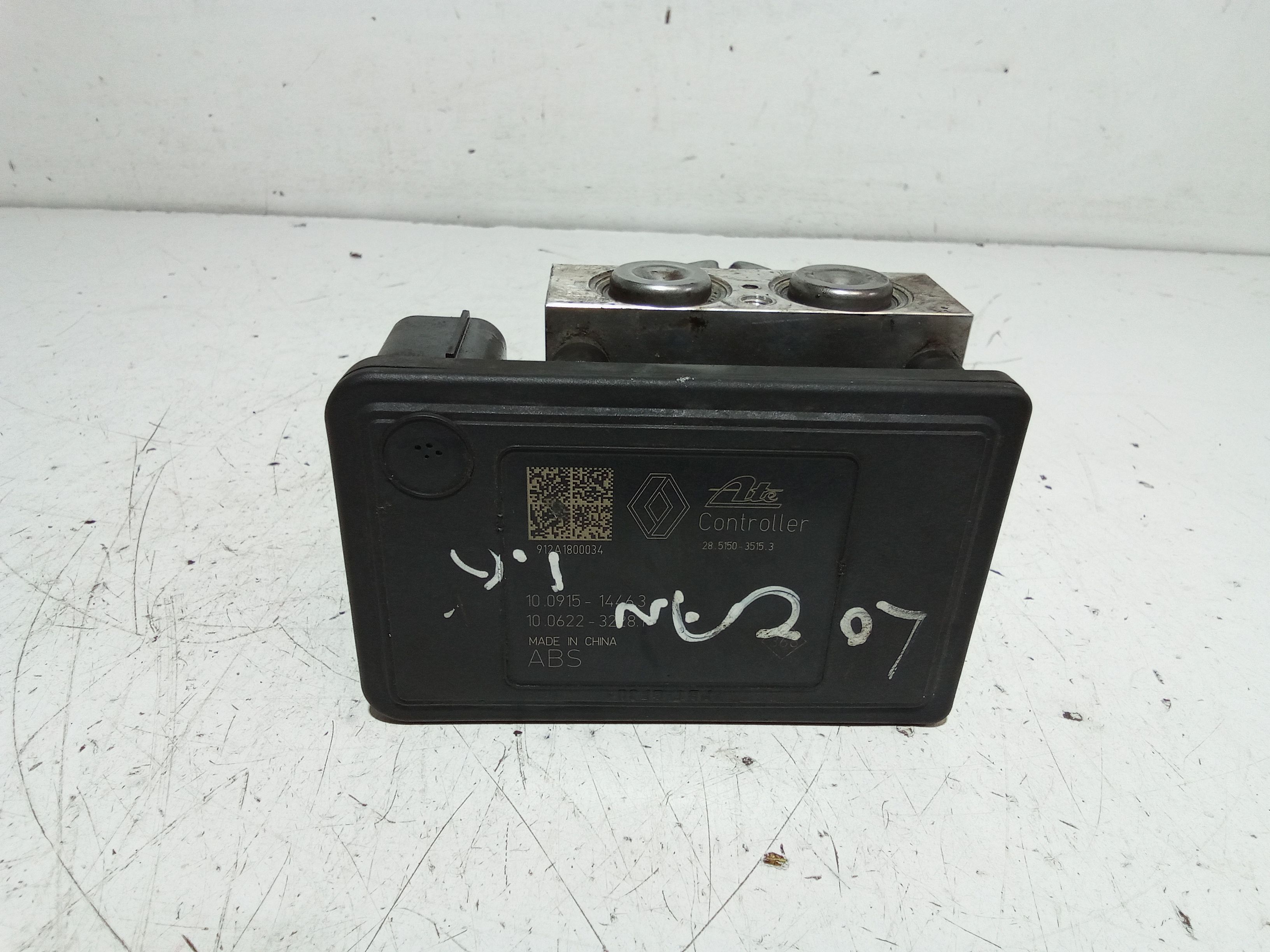 ABS DACIA Lodgy 1 Serie