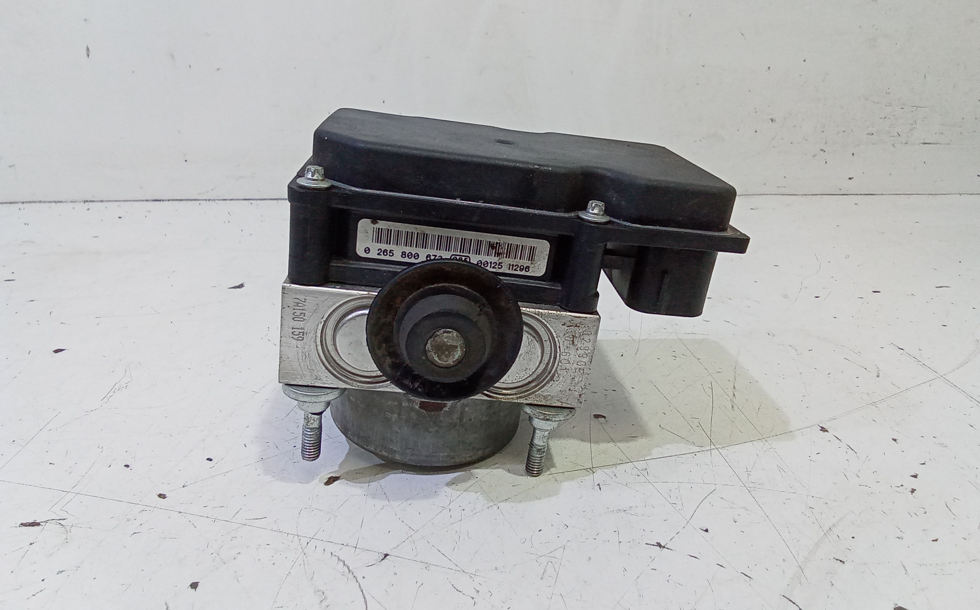 ABS FIAT Panda 2 Serie