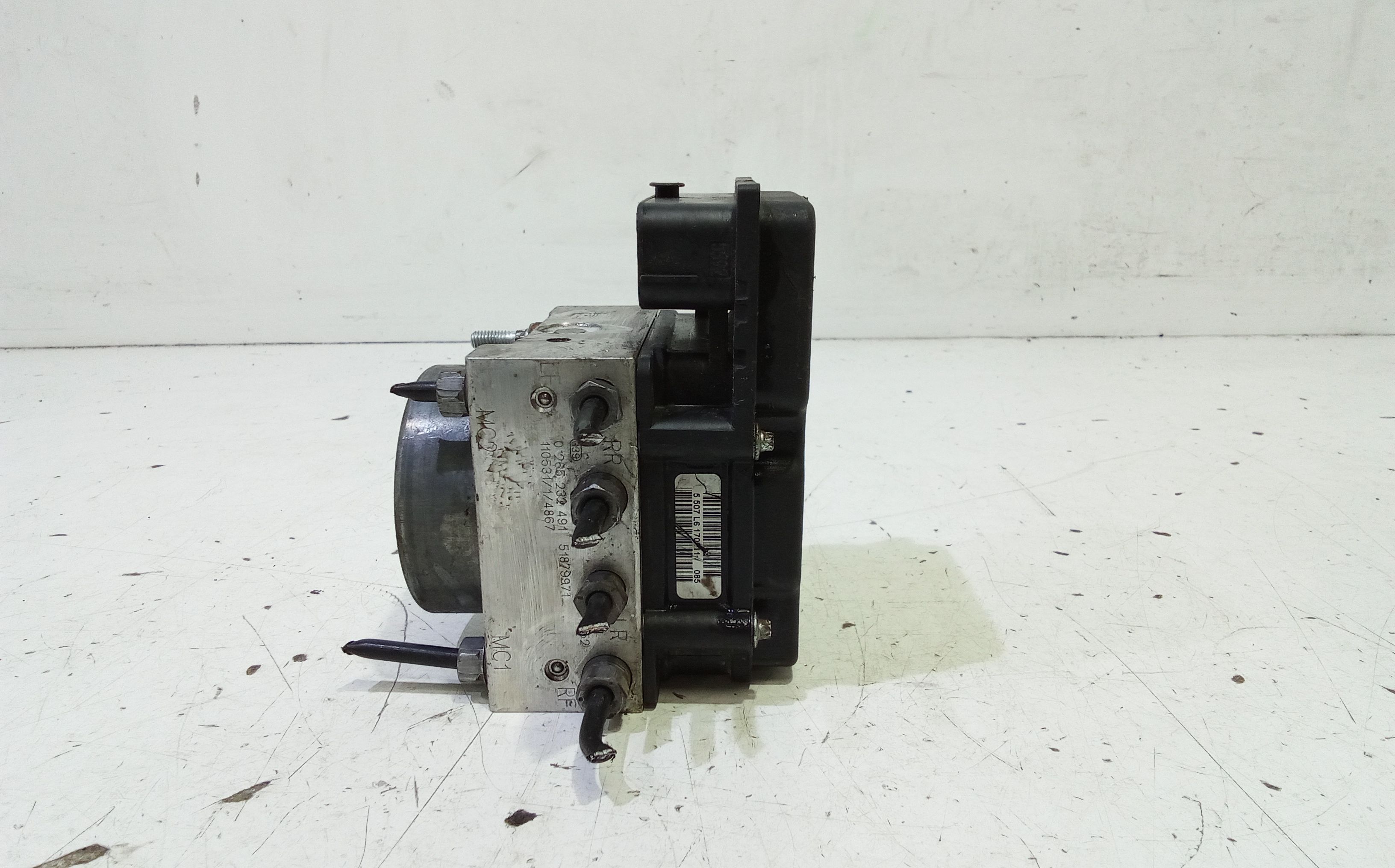 ABS CITROEN Nemo Serie (08>18)