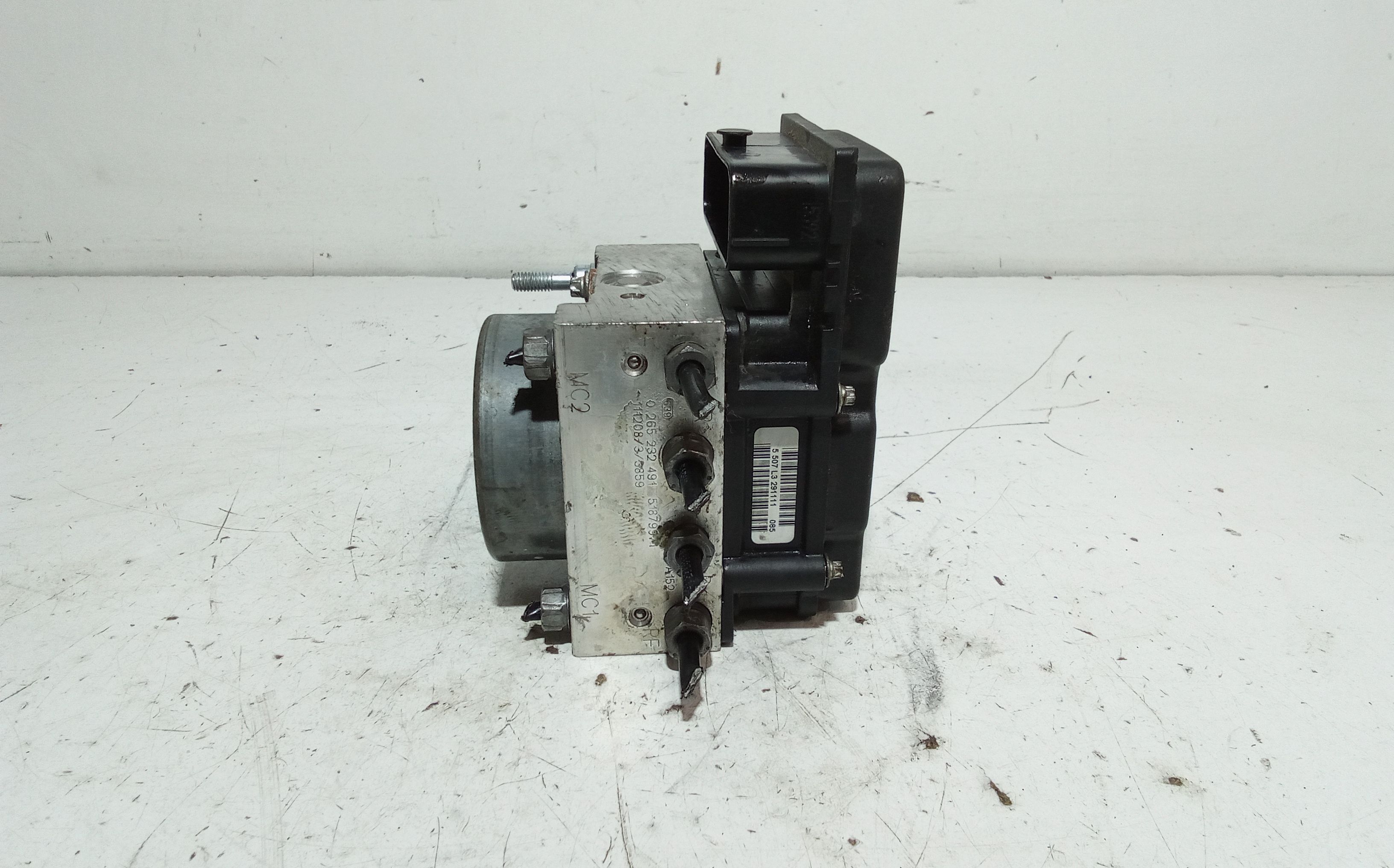 ABS CITROEN Nemo Serie (08>18)