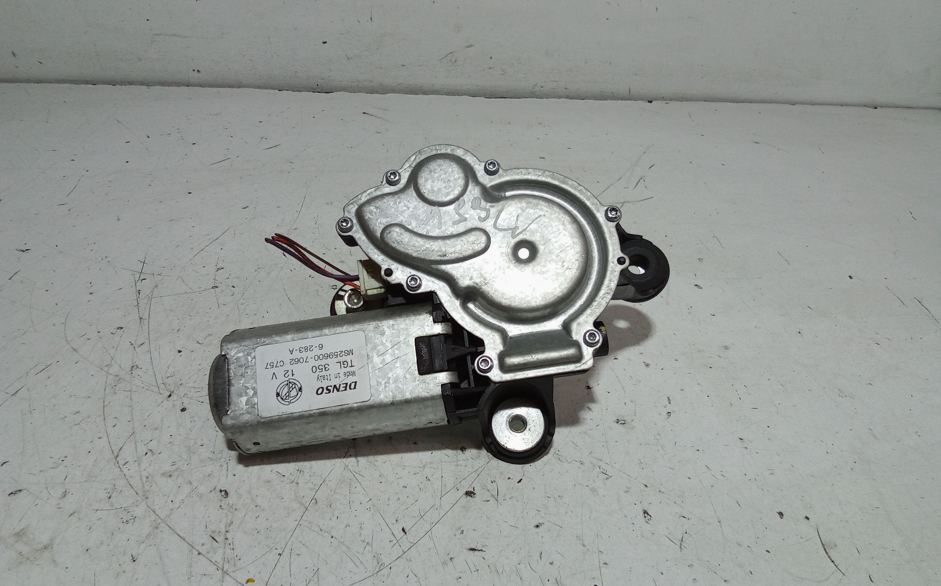 Motorino tergi ant completo di tandem FIAT 500 Serie (07>14)