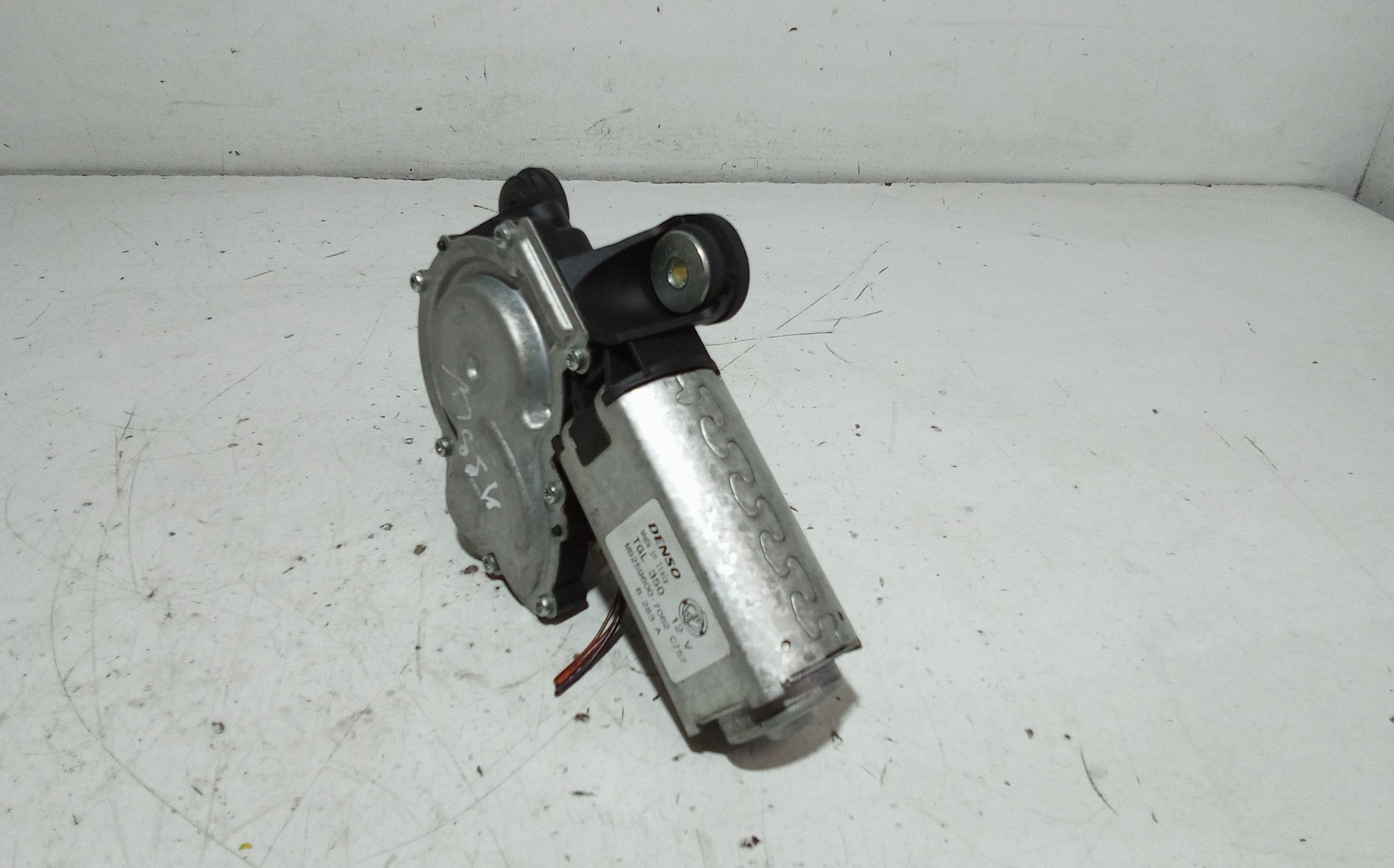 Motorino tergi ant completo di tandem FIAT 500 Serie (07>14)