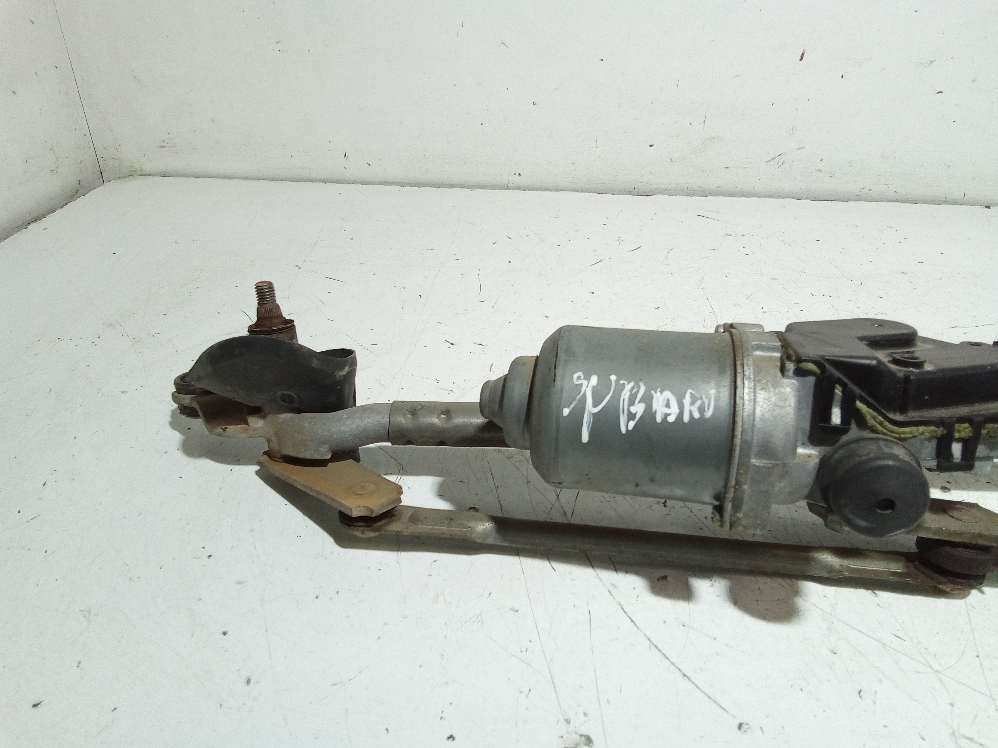 Motorino tergi ant completo di tandem SUBARU Justy 3 Serie