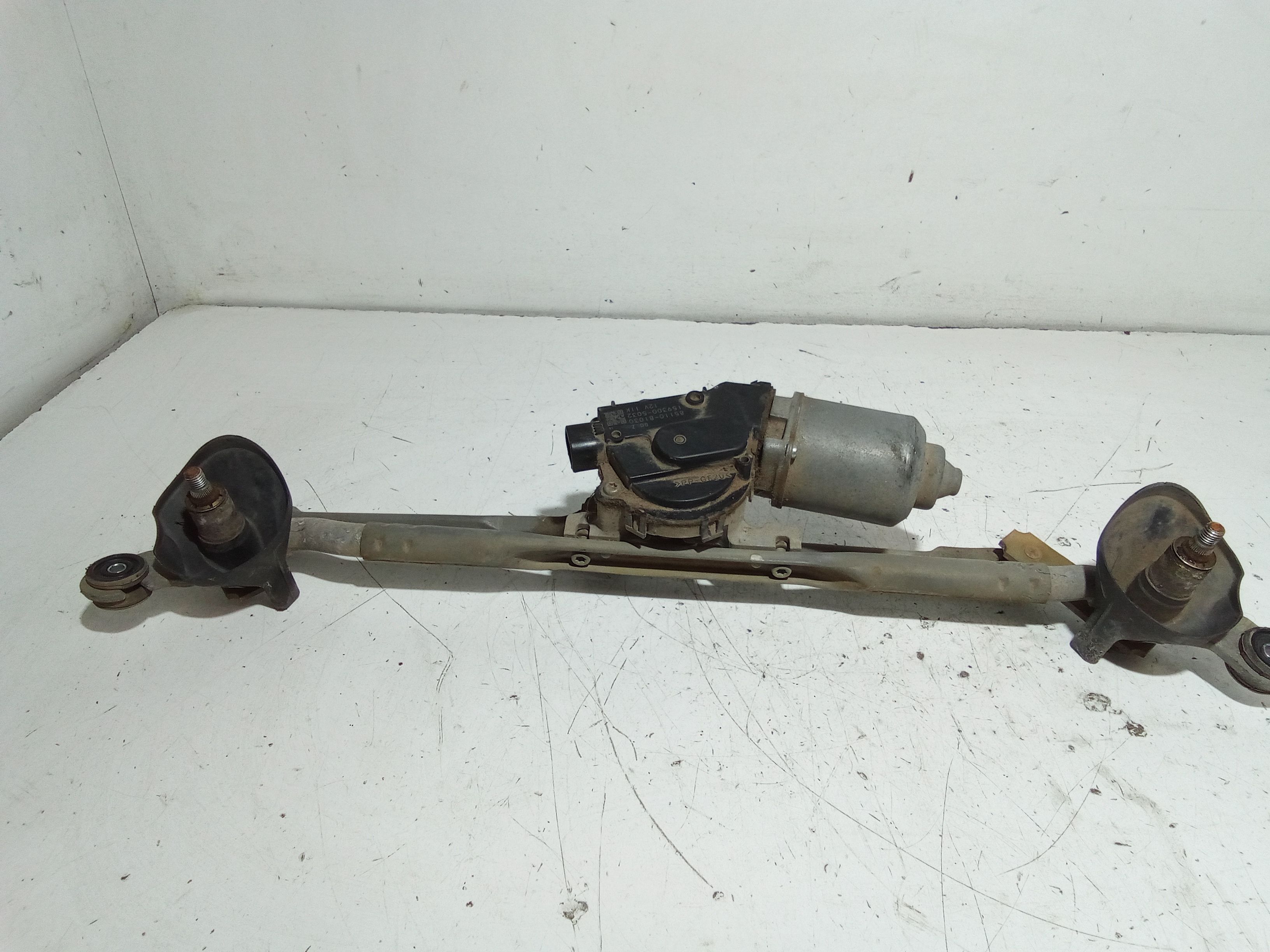 Motorino tergi ant completo di tandem SUBARU Justy 3 Serie