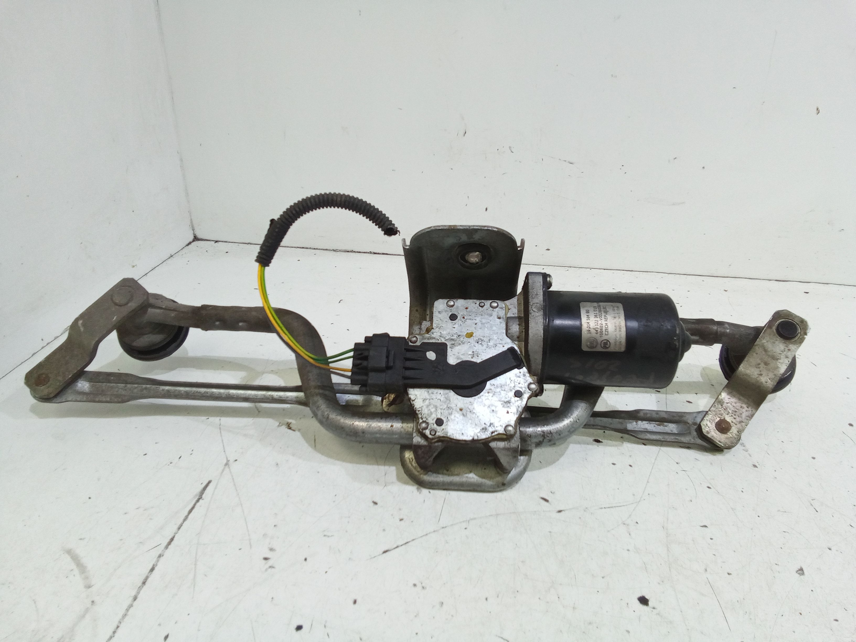 Motorino tergi ant completo di tandem PEUGEOT Expert 3 Serie