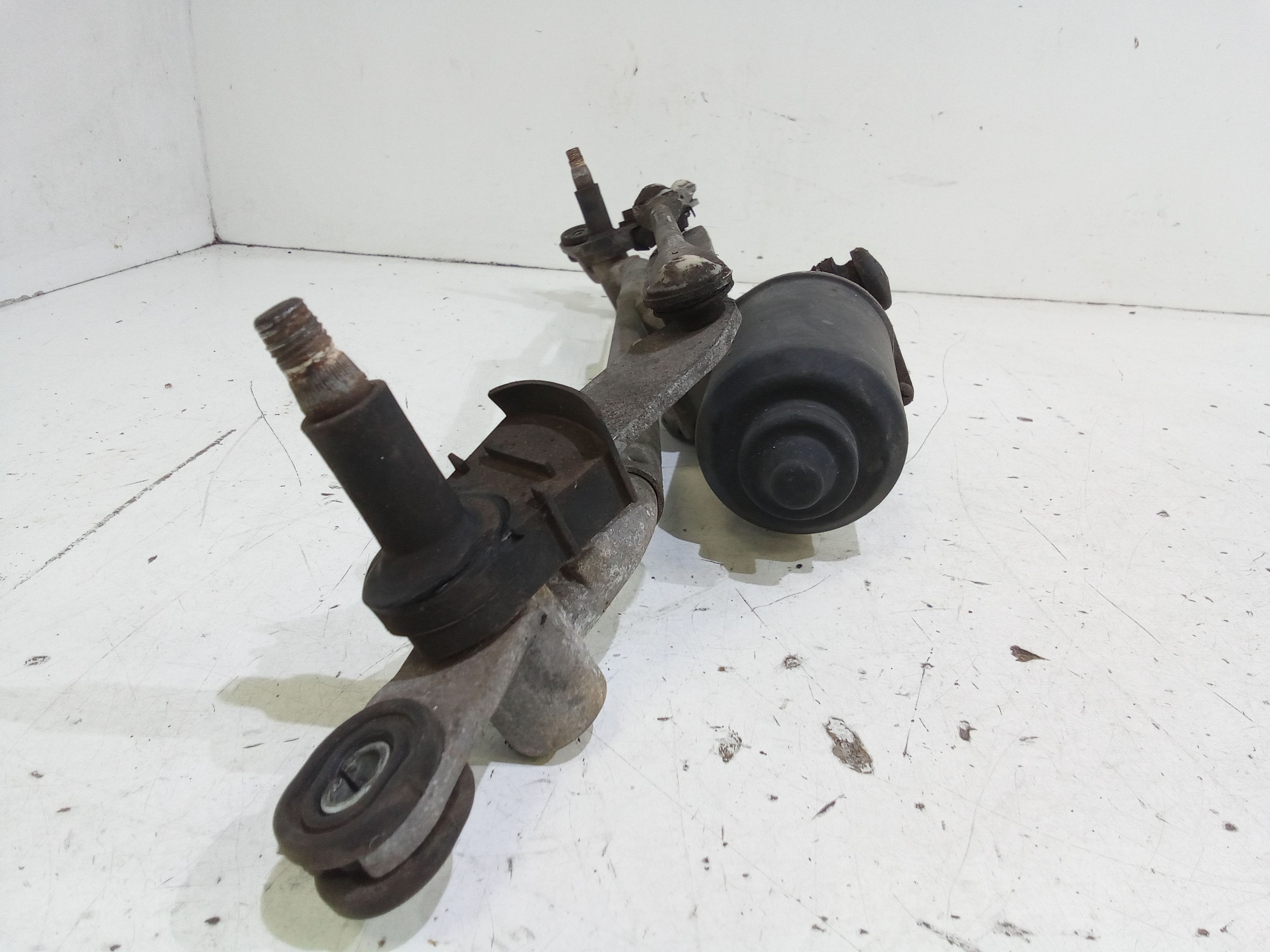 Motorino tergi ant completo di tandem SMART Forfour 1 Serie