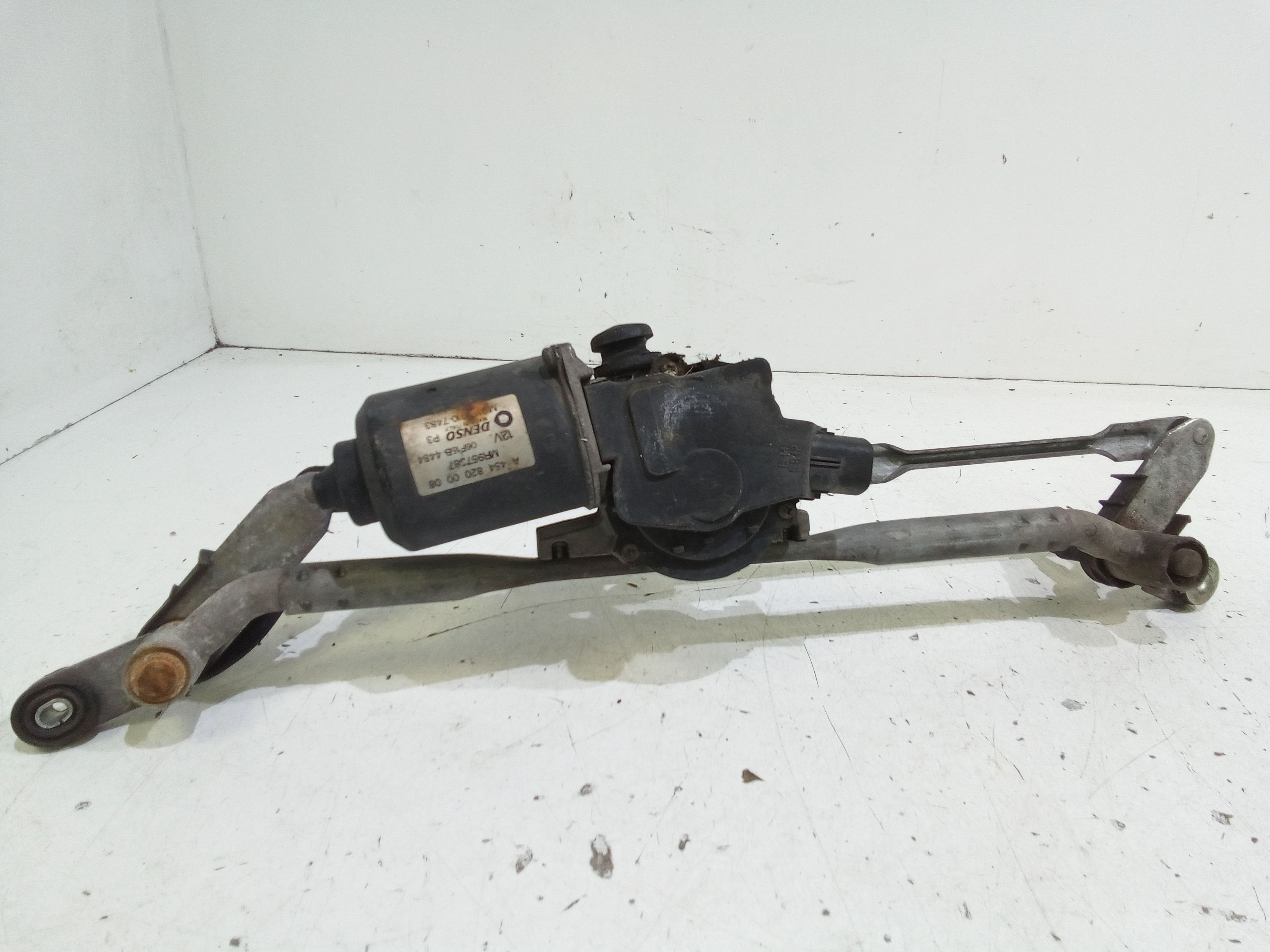 Motorino tergi ant completo di tandem SMART Forfour 1 Serie