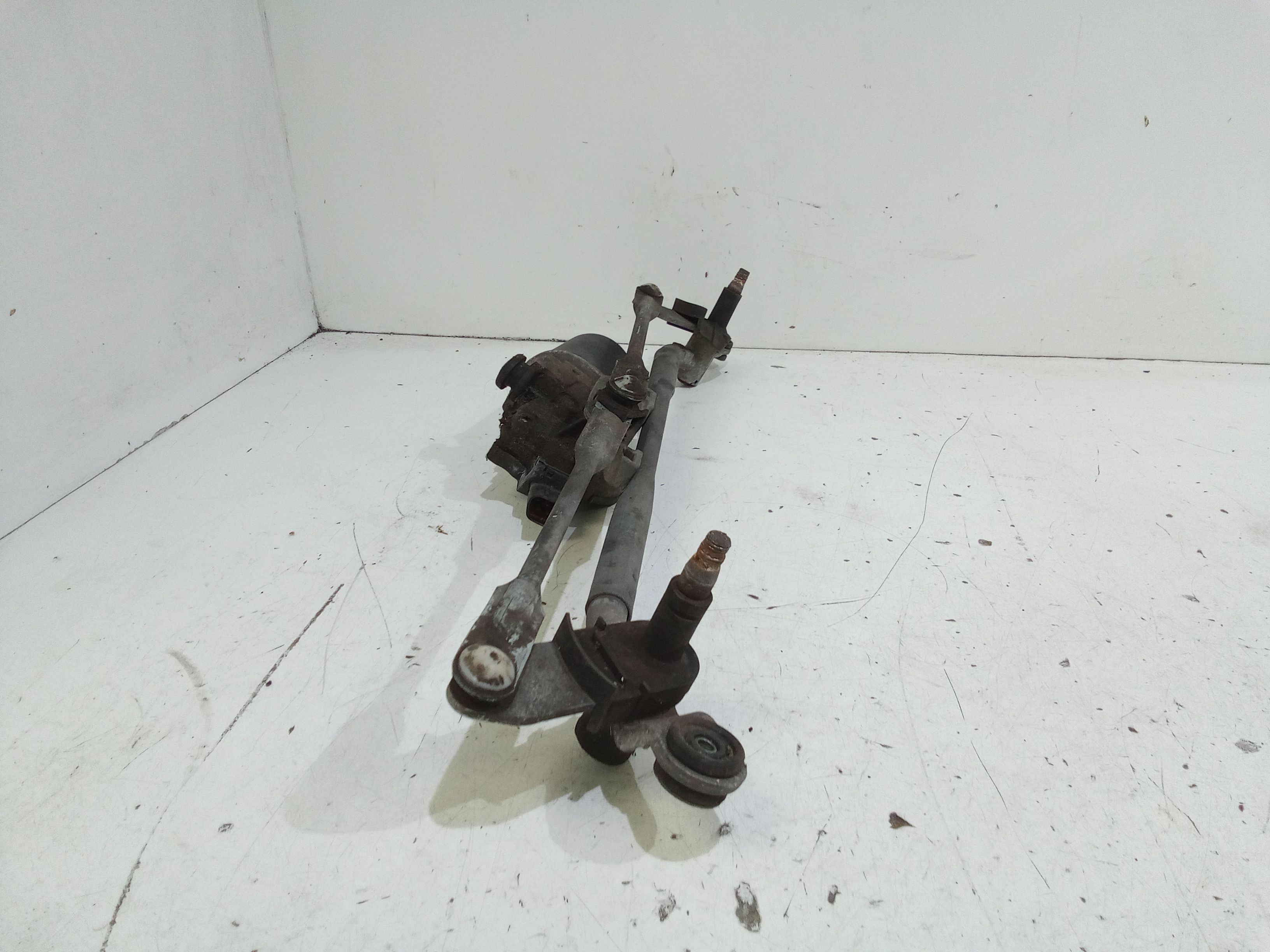 Motorino tergi ant completo di tandem SMART Forfour 1 Serie