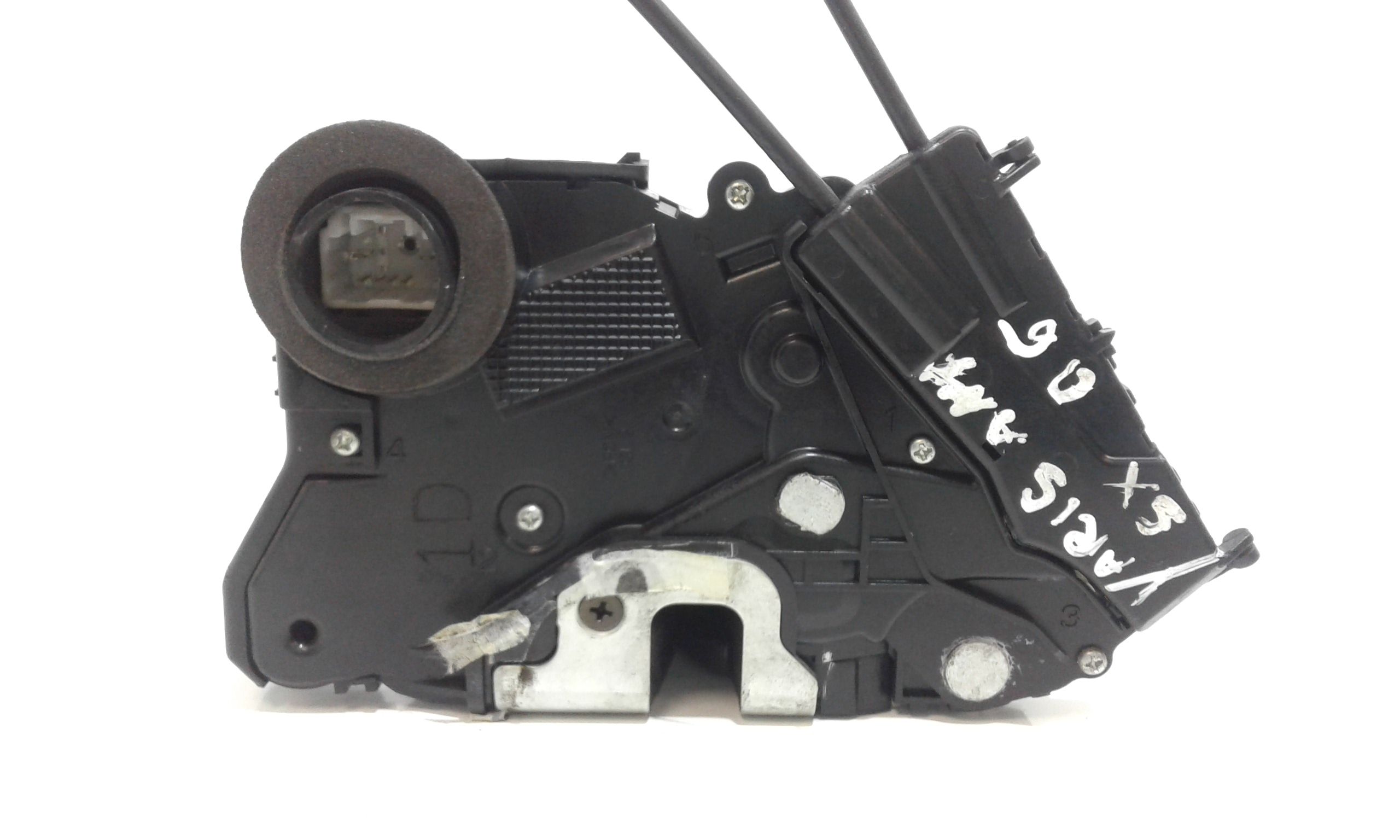 Serratura Anteriore Sinistra TOYOTA Yaris 3 Serie