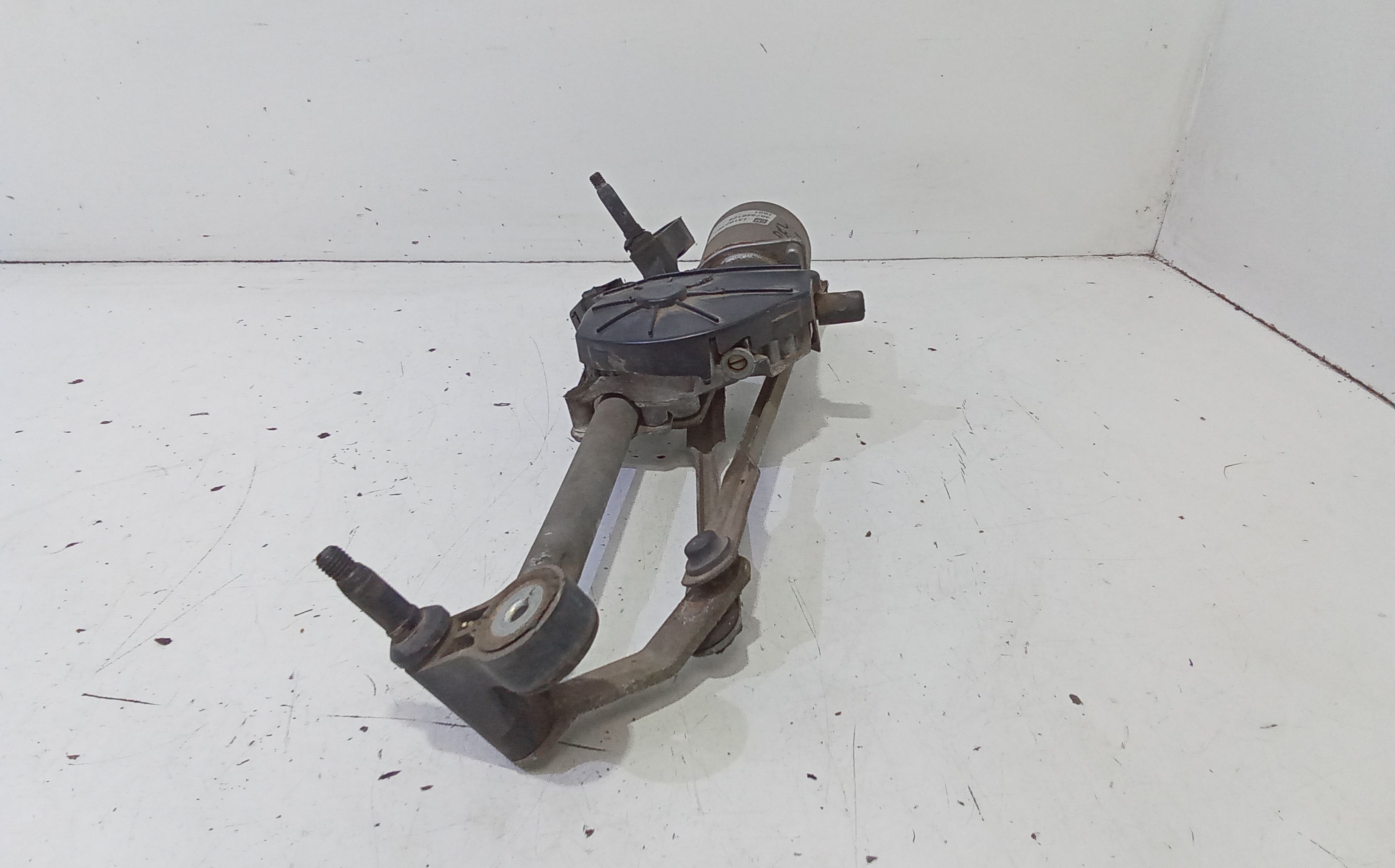 Motorino tergi ant completo di tandem OPEL Corsa D 5P 1 Serie