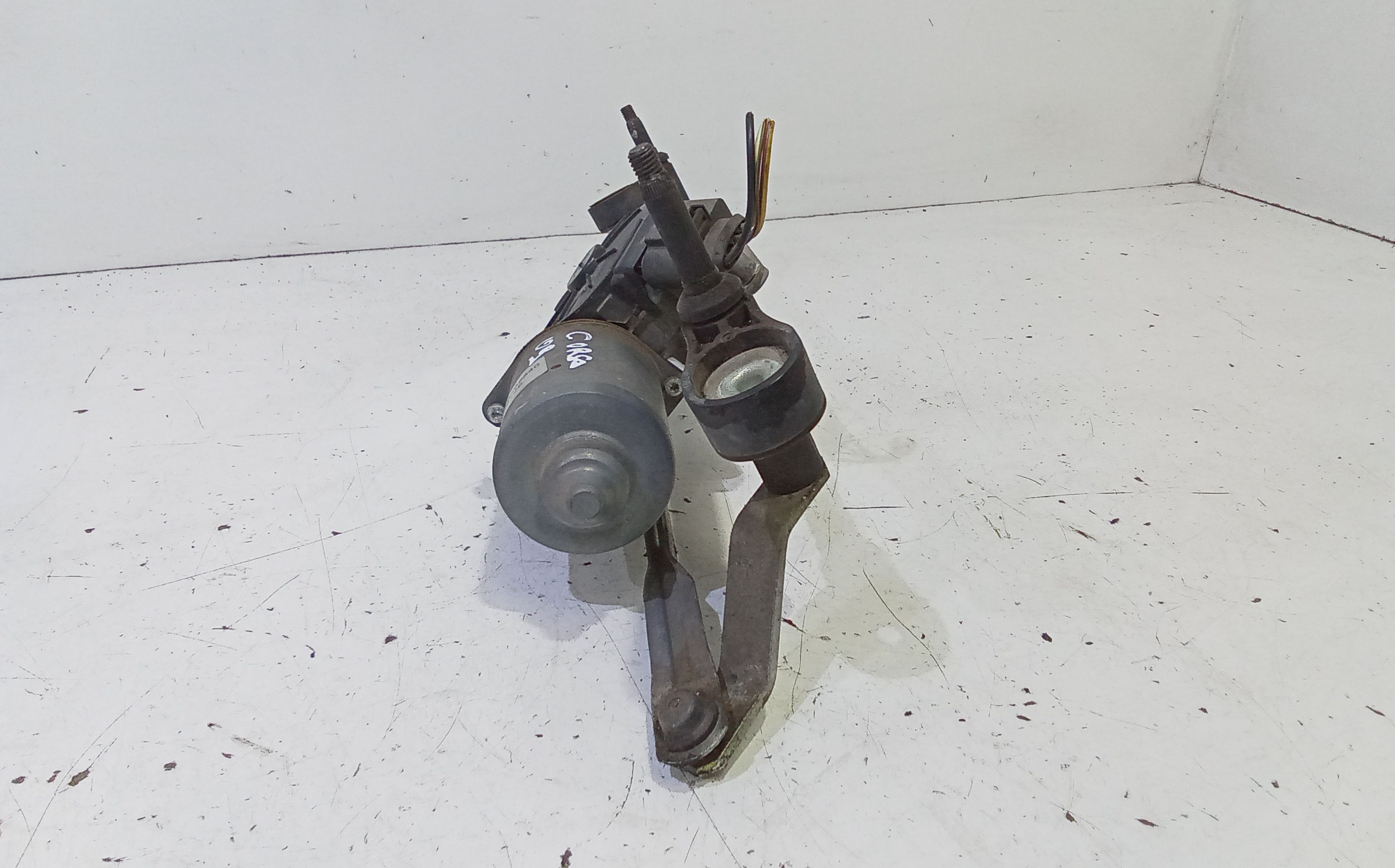 Motorino tergi ant completo di tandem OPEL Corsa D 3P 1 Serie