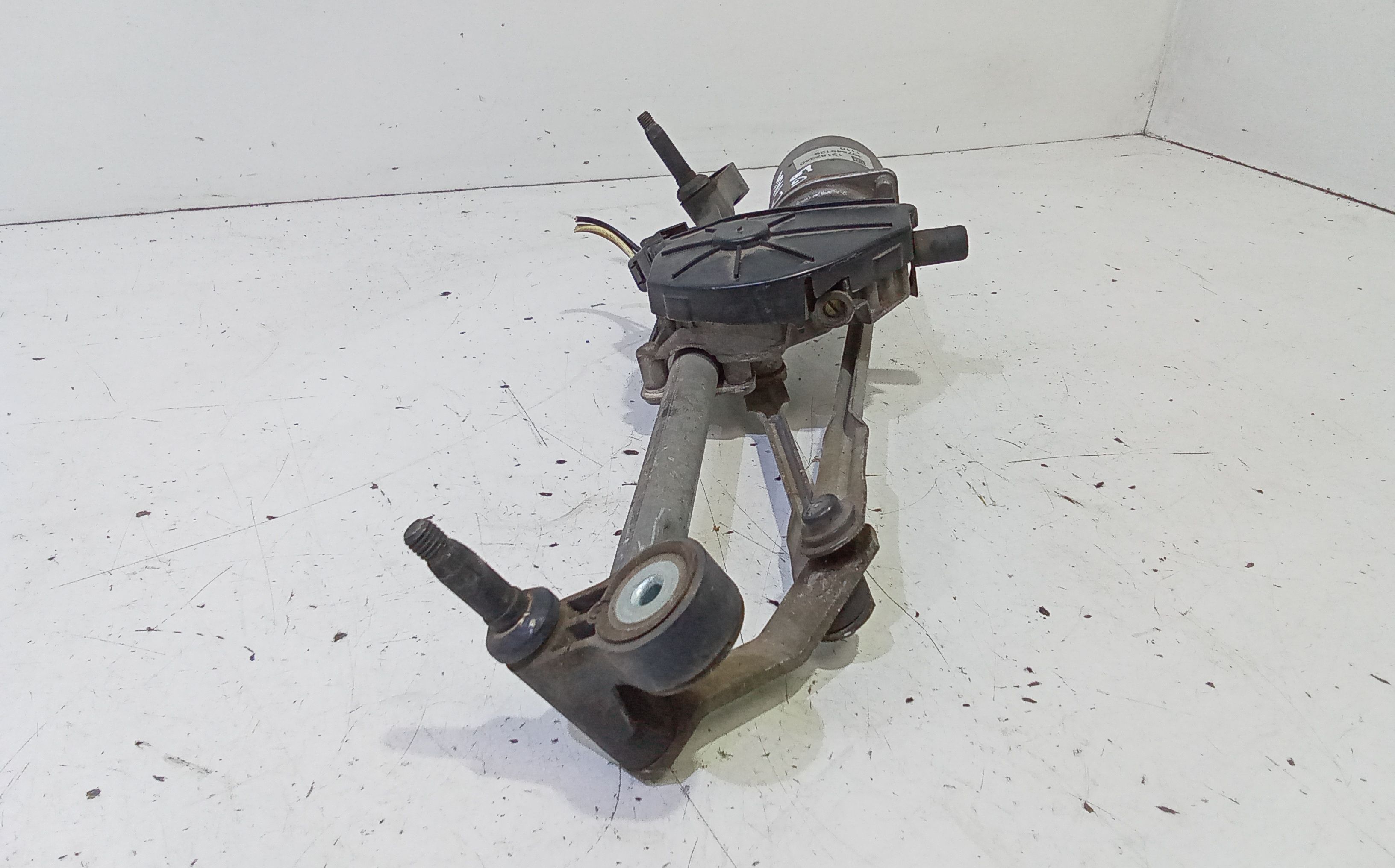 Motorino tergi ant completo di tandem OPEL Corsa D 3P 1 Serie