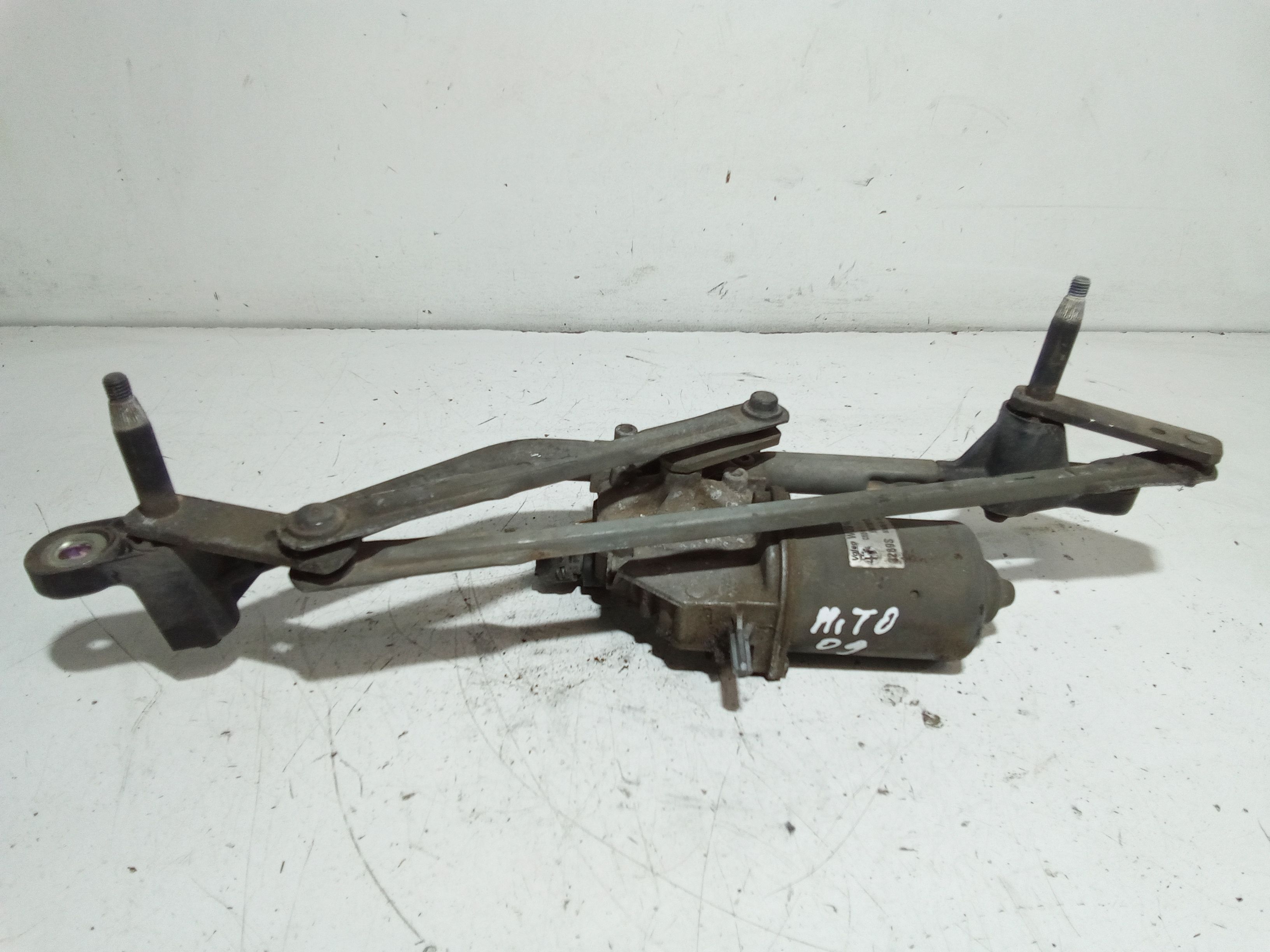 Motorino tergi ant completo di tandem ALFA ROMEO Mito Serie (955_) (08>)