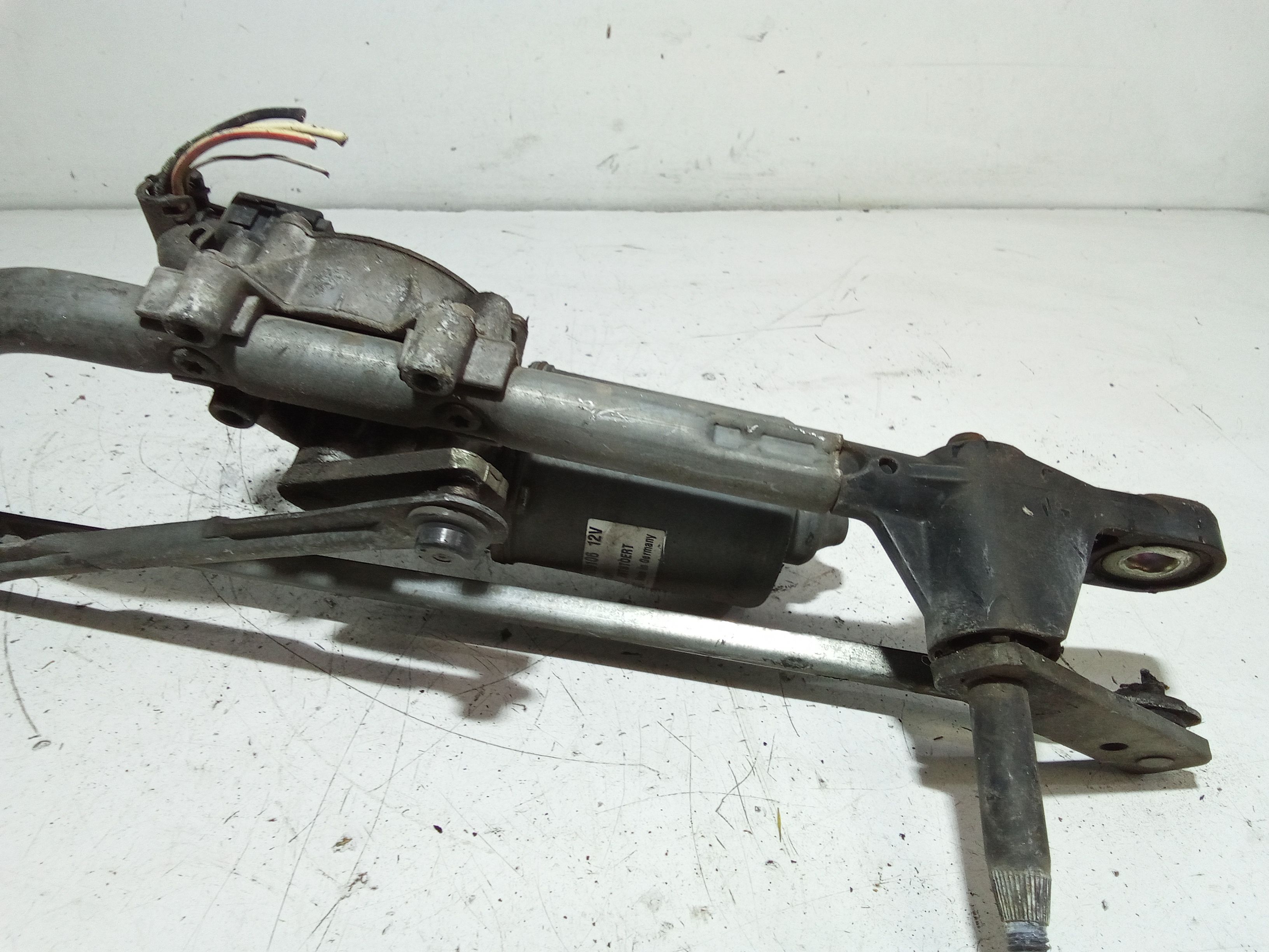 Motorino tergi ant completo di tandem ALFA ROMEO Mito Serie (955_) (08>)