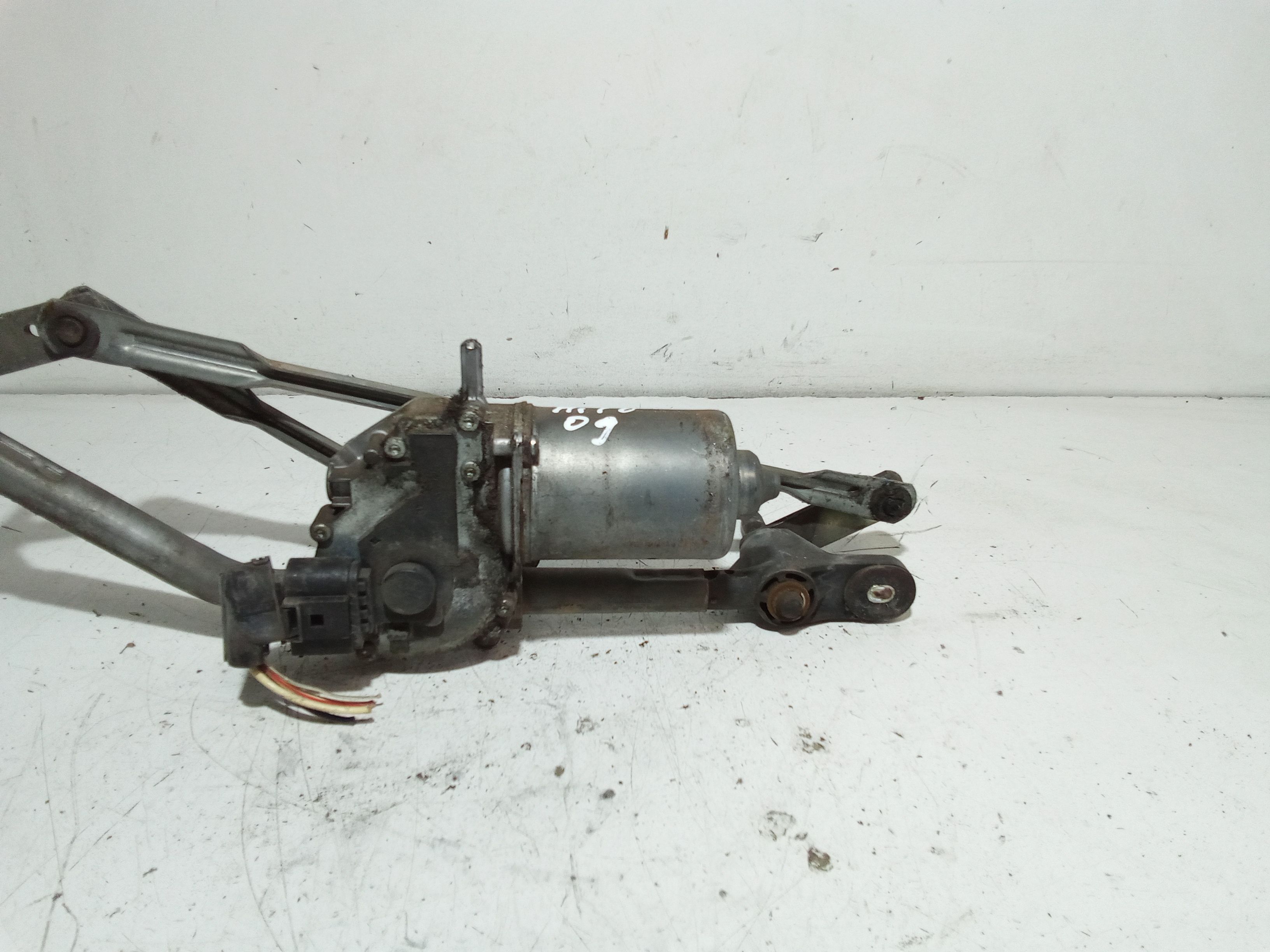 Motorino tergi ant completo di tandem ALFA ROMEO Mito Serie (955_) (08>)