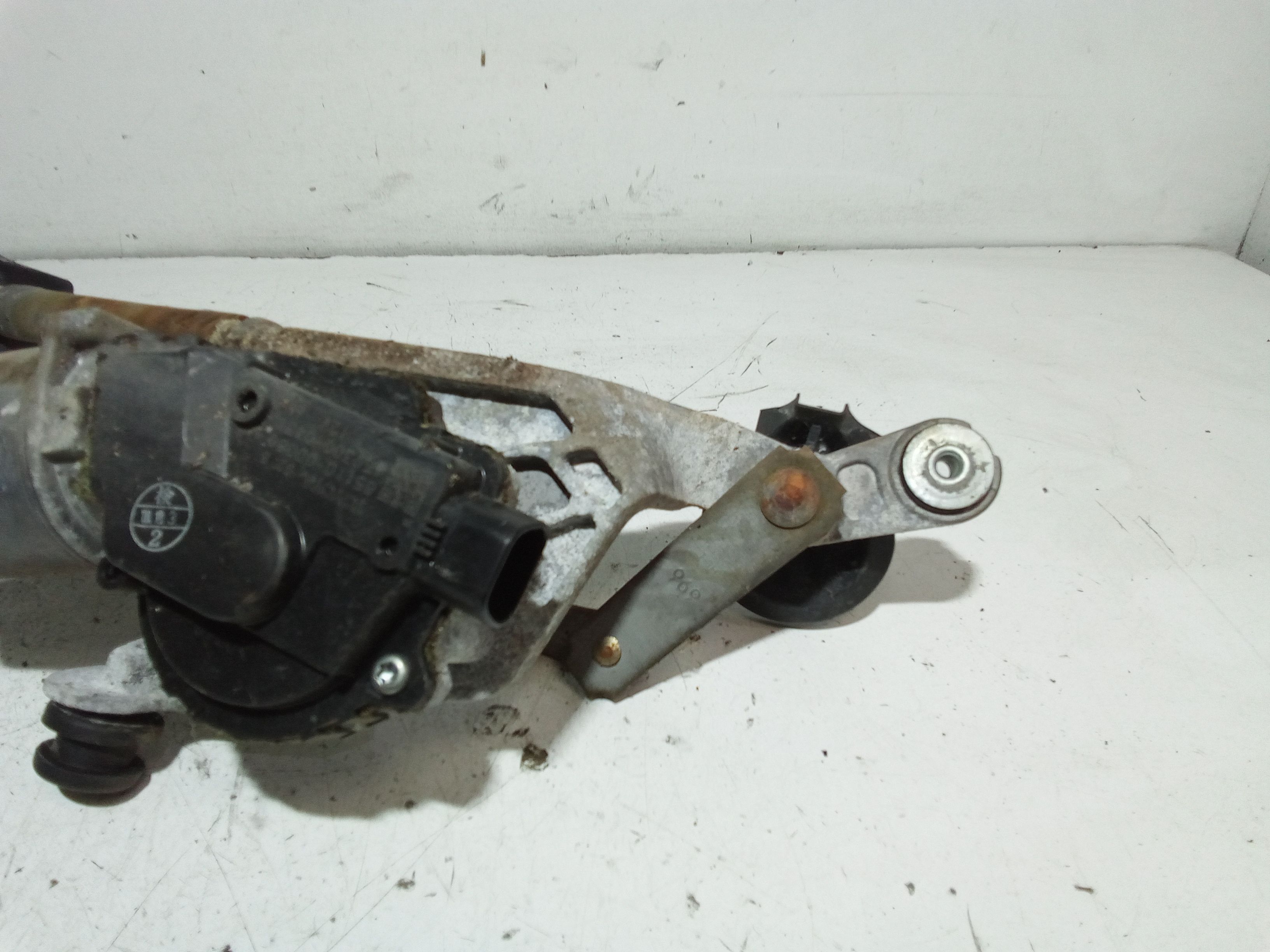 Motorino tergi ant completo di tandem TOYOTA Yaris Serie (05>08)