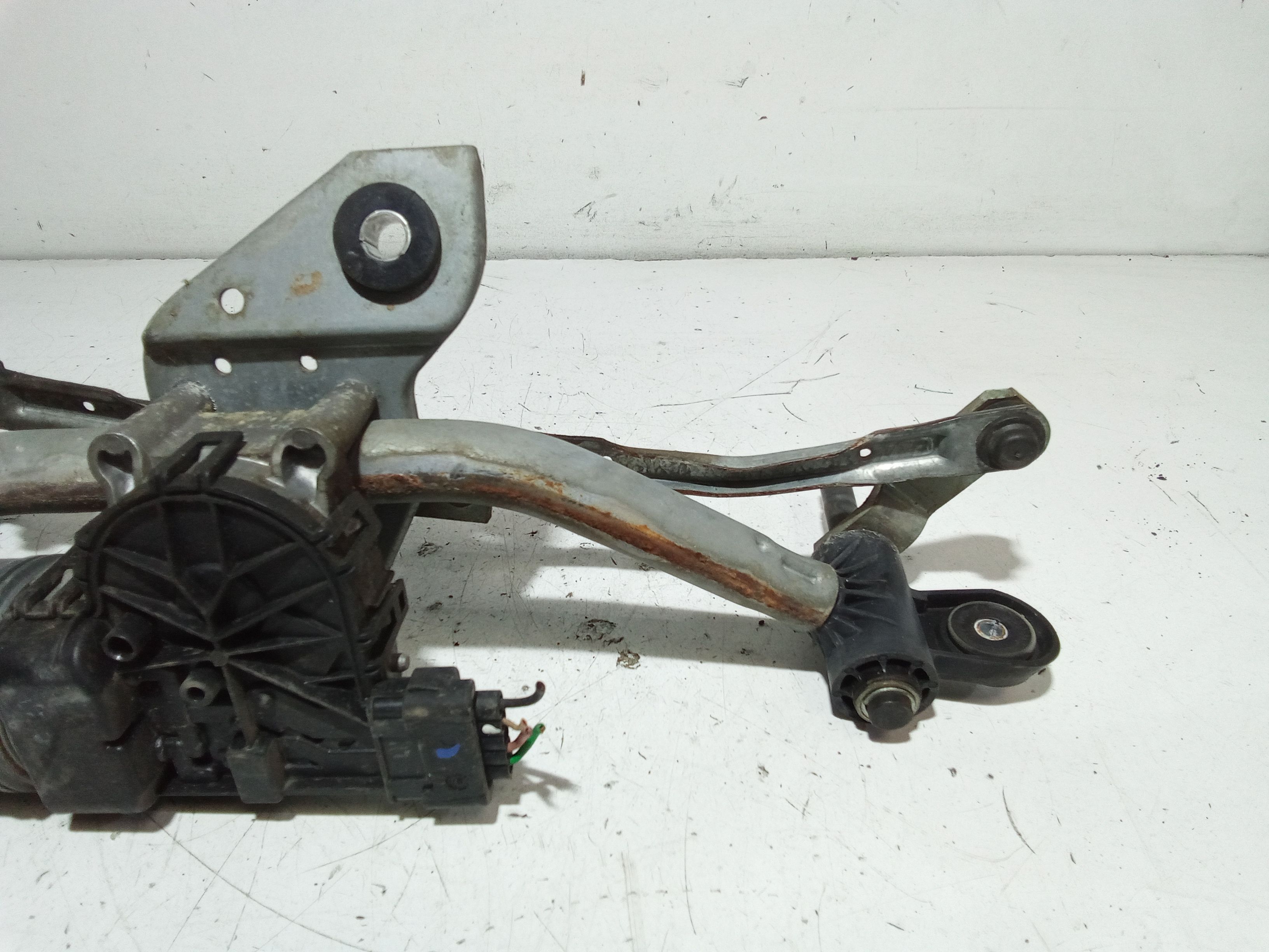 Motorino tergi ant completo di tandem RENAULT Twingo II serie  (07>14)