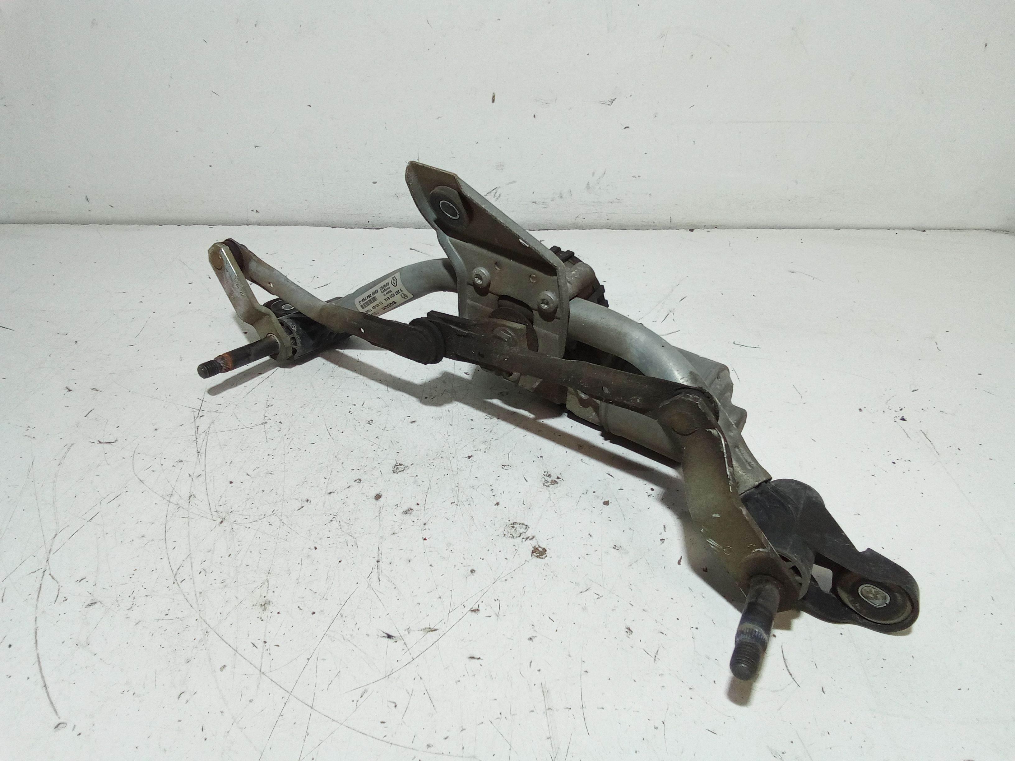 Motorino tergi ant completo di tandem RENAULT Twingo II serie  (07>14)