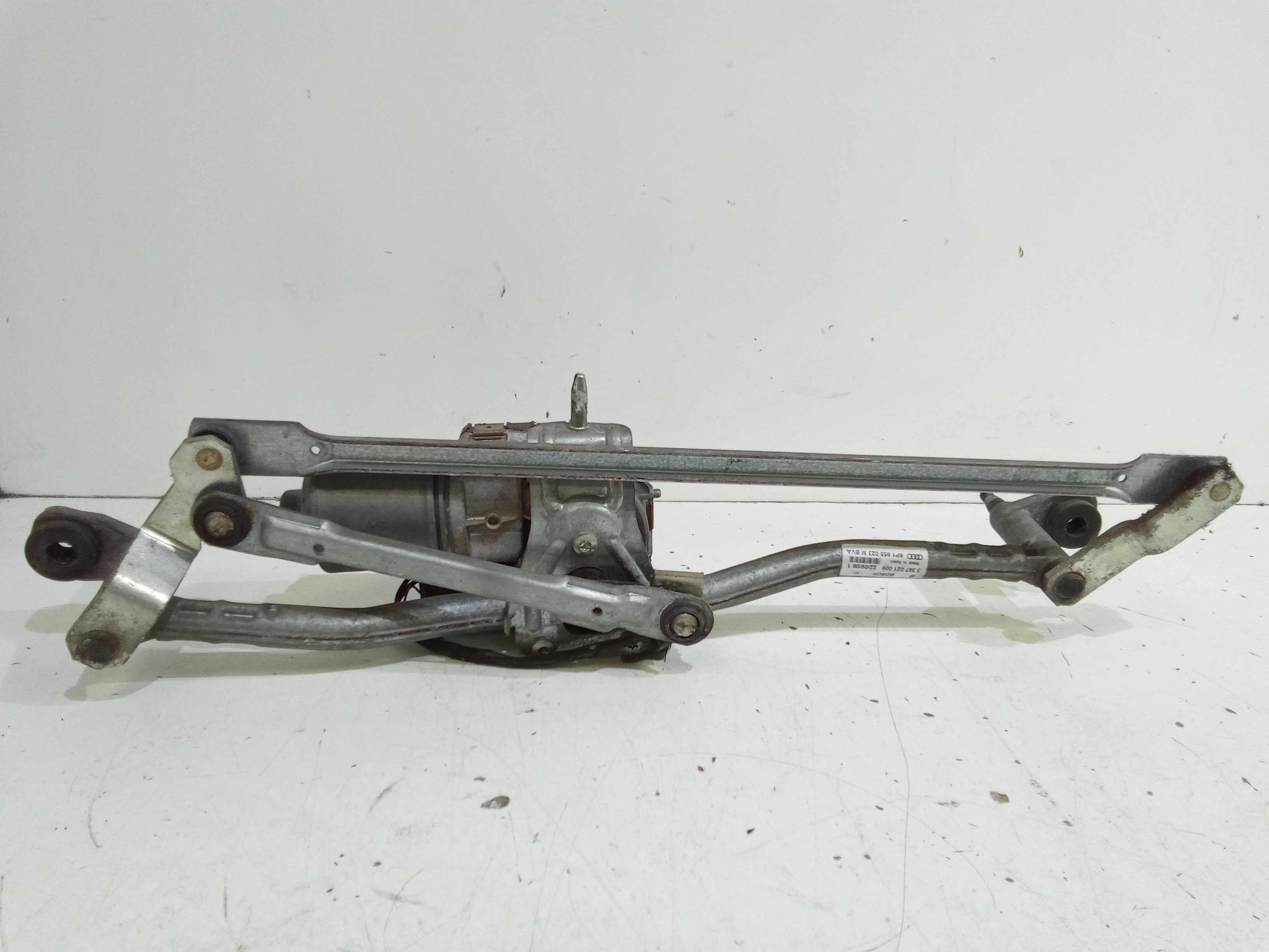 Motorino tergi ant completo di tandem AUDI A3 Serie (8P1) (05>08)