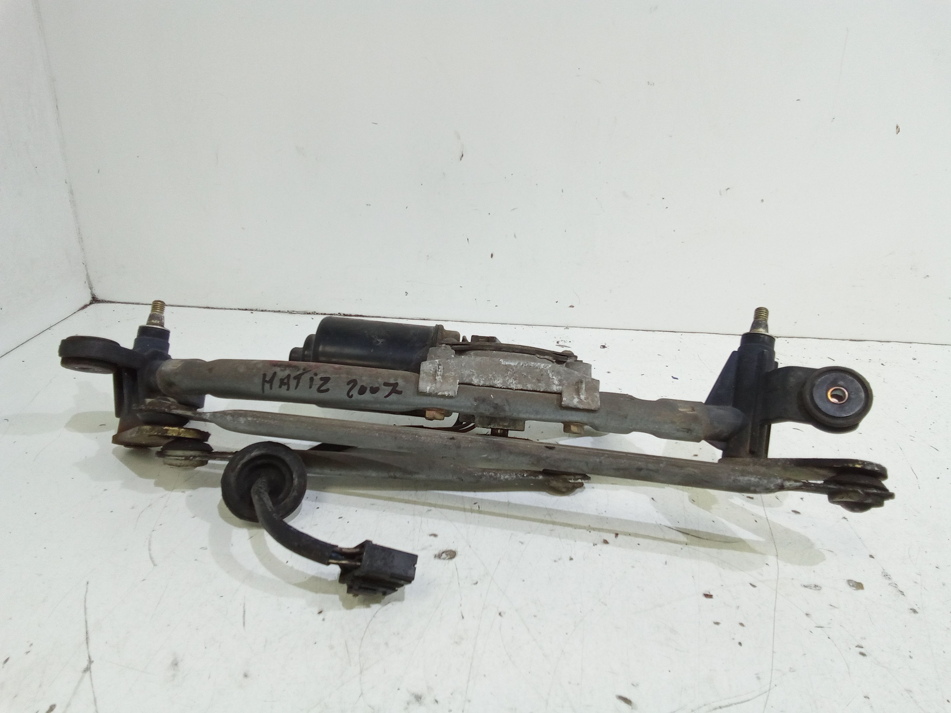 Motorino tergi ant completo di tandem CHEVROLET Matiz 3 Serie