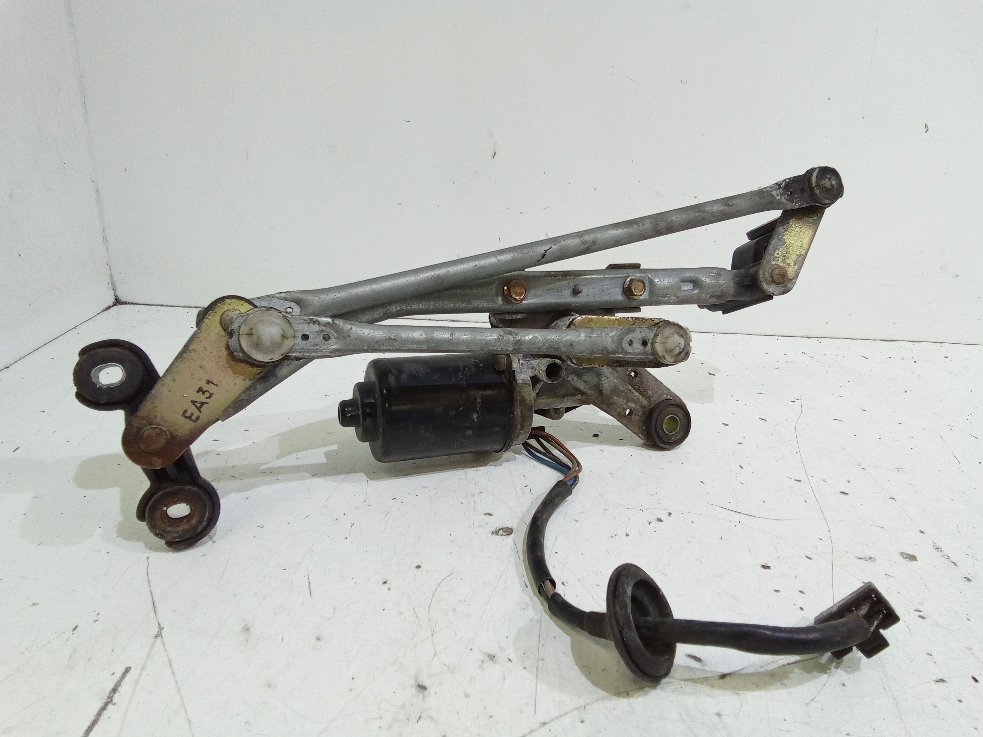 Motorino tergi ant completo di tandem CHEVROLET Matiz 3 Serie