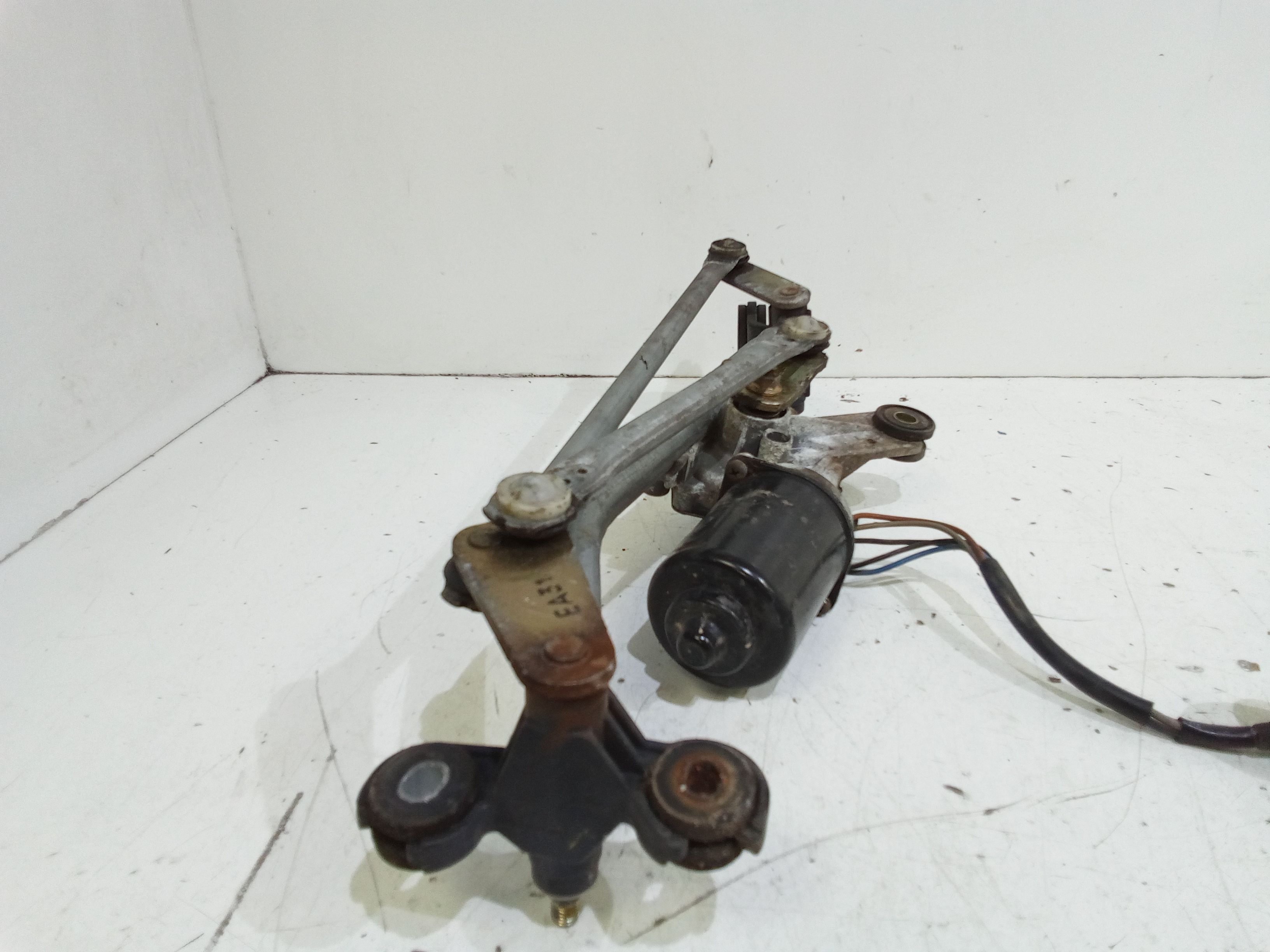 Motorino tergi ant completo di tandem CHEVROLET Matiz 3 Serie