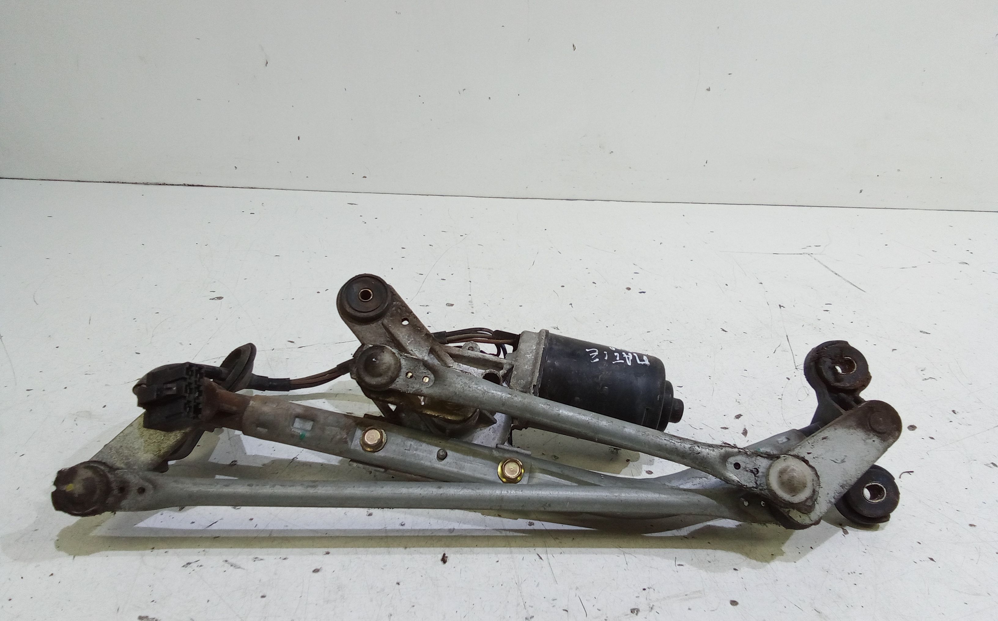 Motorino tergi ant completo di tandem CHEVROLET Matiz 3 Serie