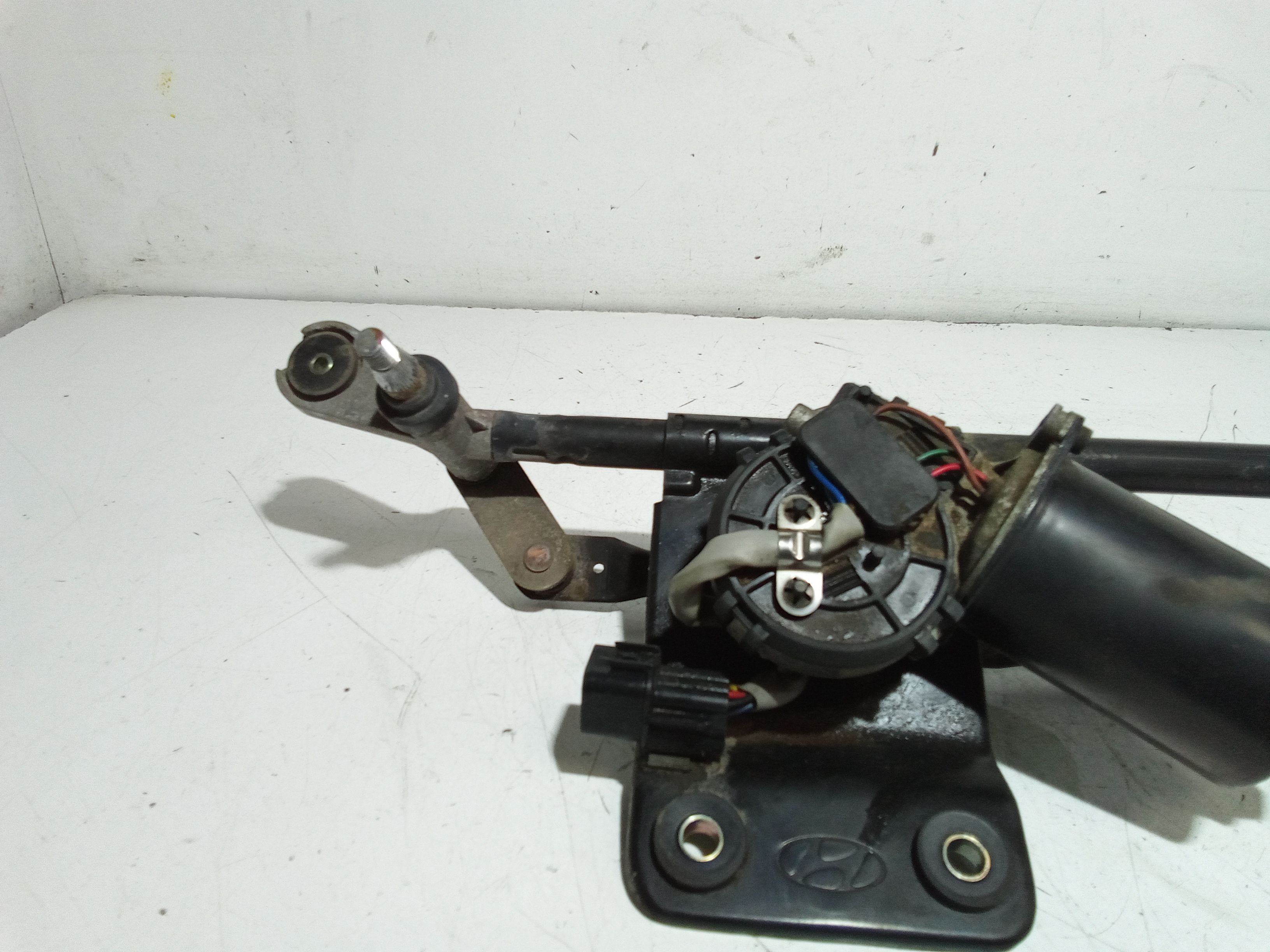 Motorino tergi ant completo di tandem HYUNDAI Matrix 1 Serie