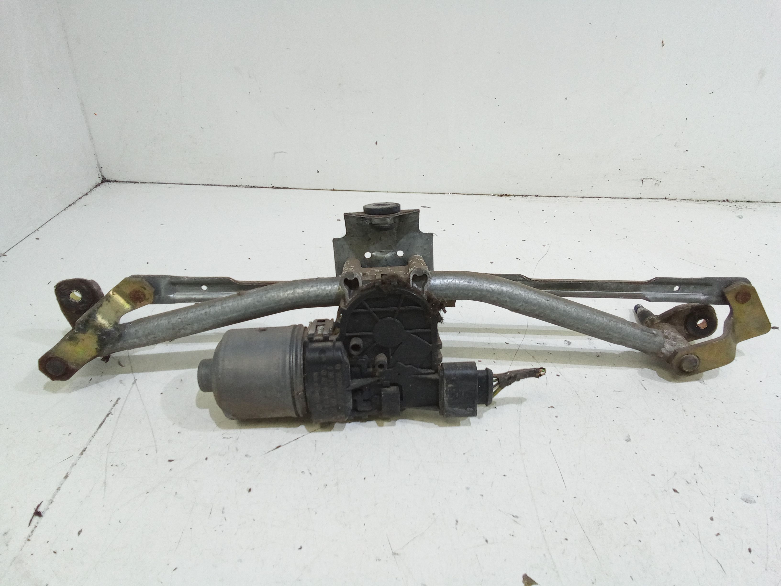 Motorino tergi ant completo di tandem VOLKSWAGEN Polo 4 Serie
