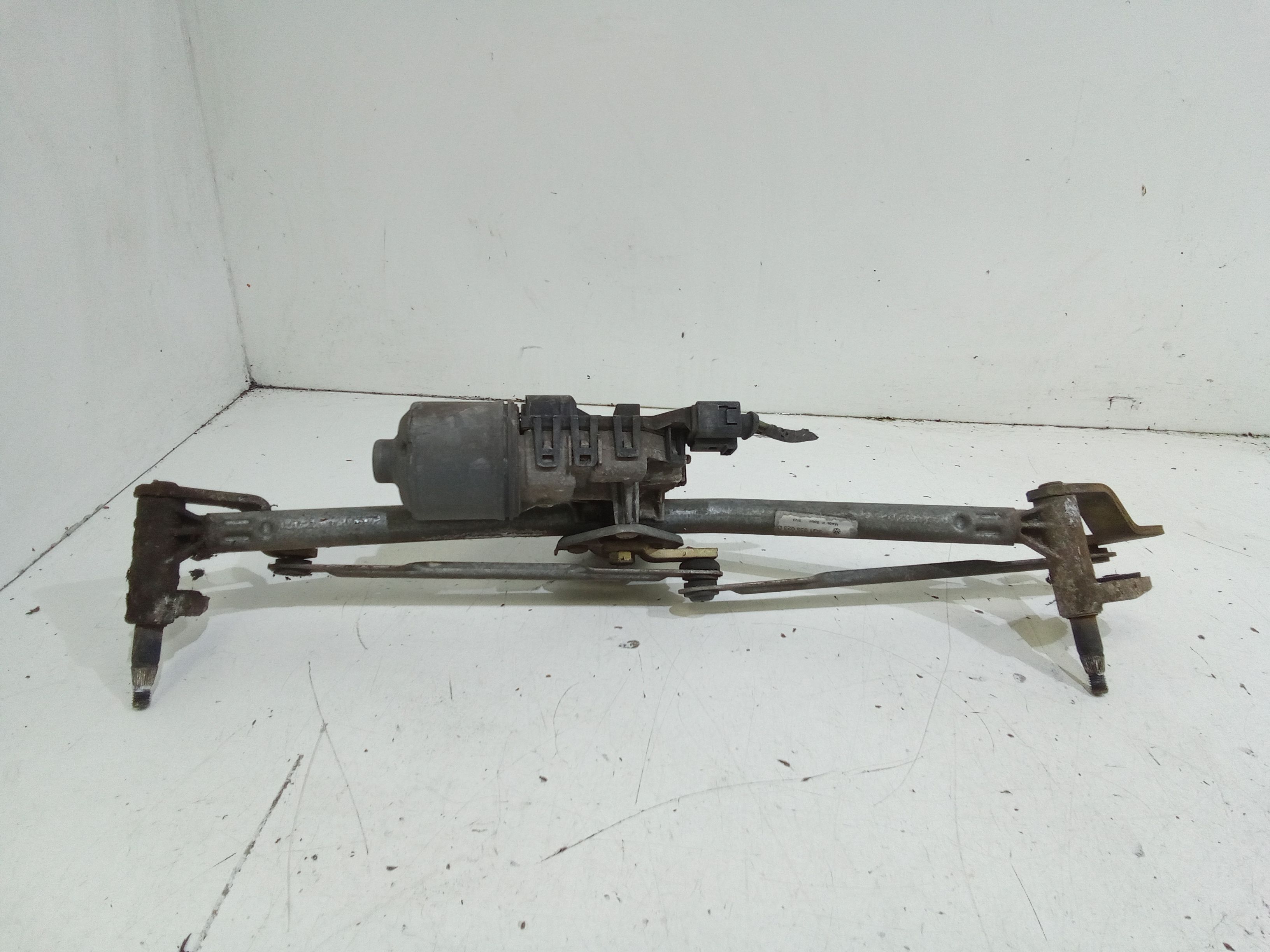 Motorino tergi ant completo di tandem VOLKSWAGEN Polo 4 Serie