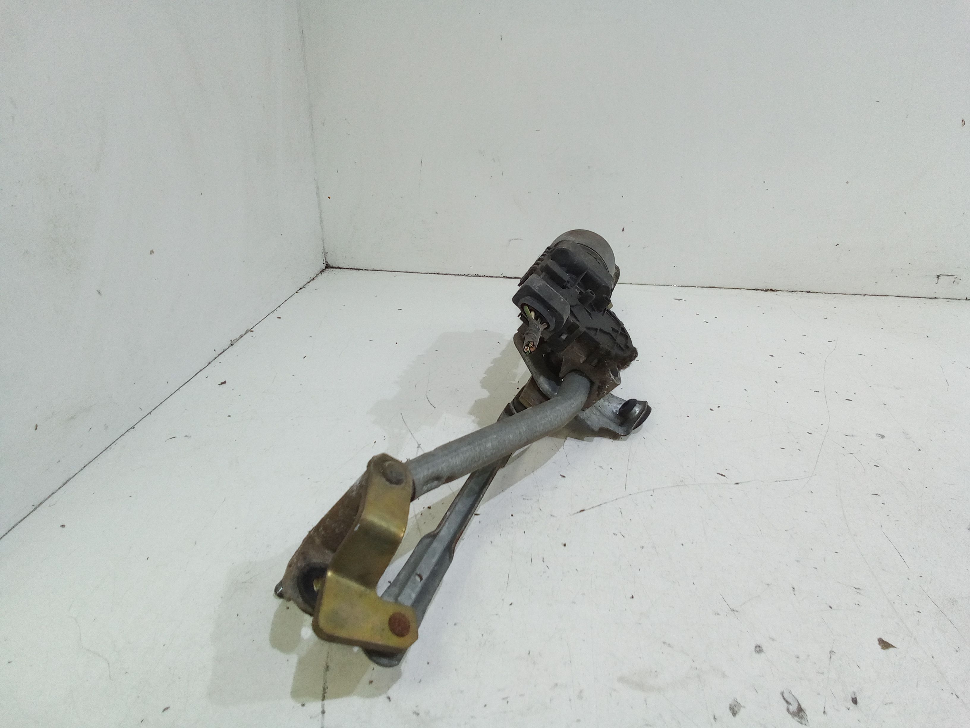 Motorino tergi ant completo di tandem VOLKSWAGEN Polo 4 Serie