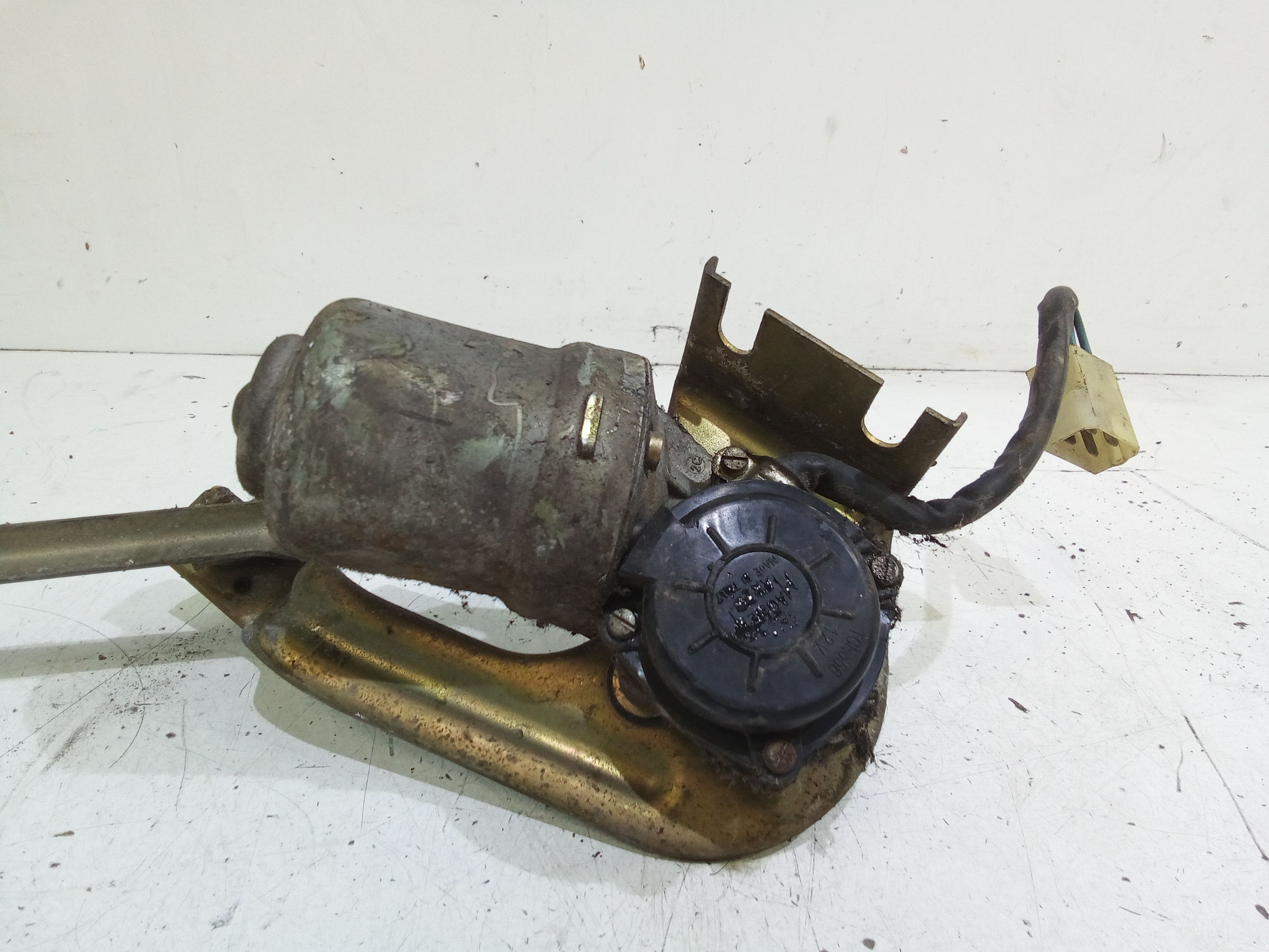 Motorino tergi ant completo di tandem FIAT 126 1 Serie