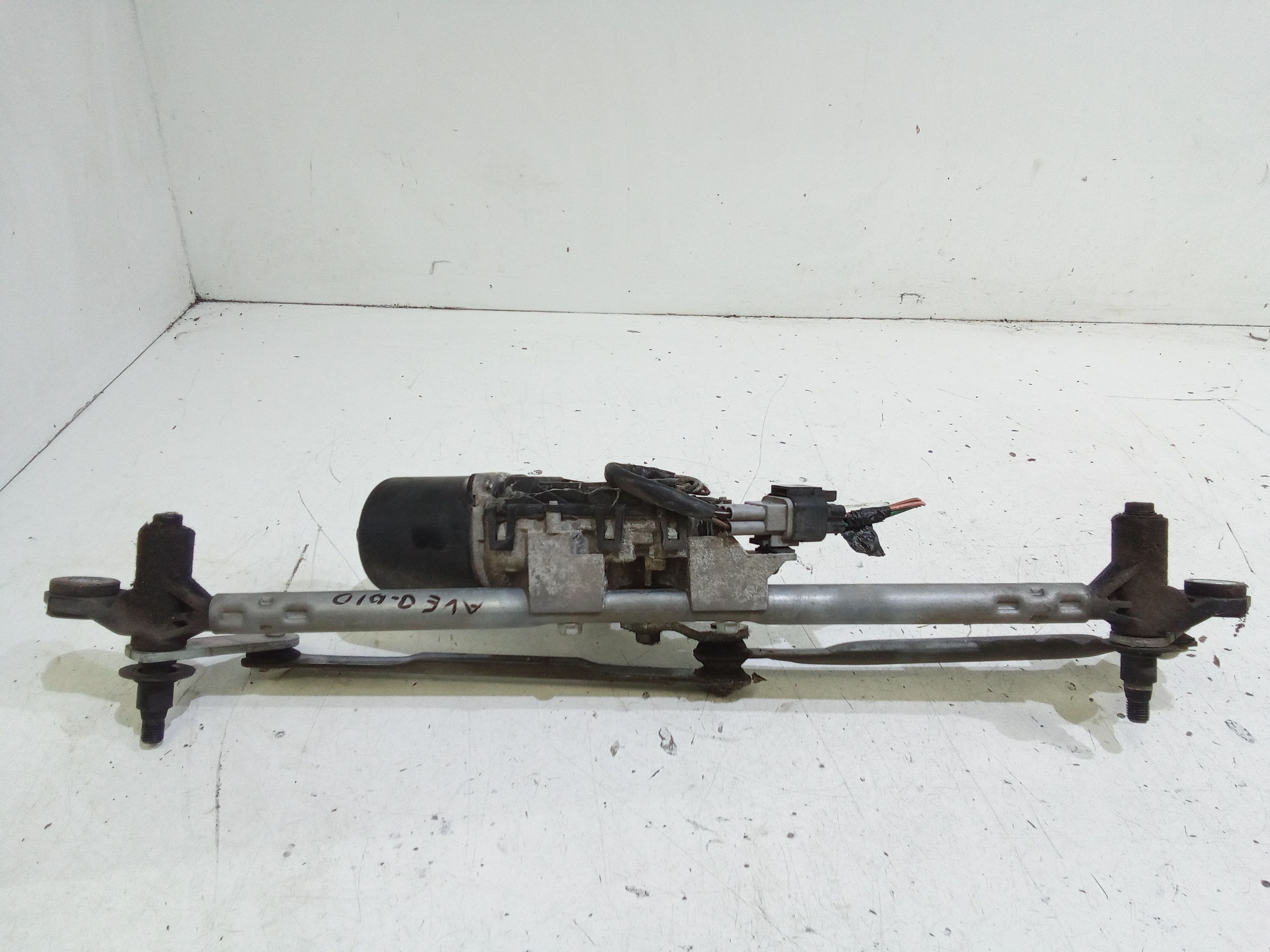 Motorino tergi ant completo di tandem CHEVROLET Aveo 1 Serie